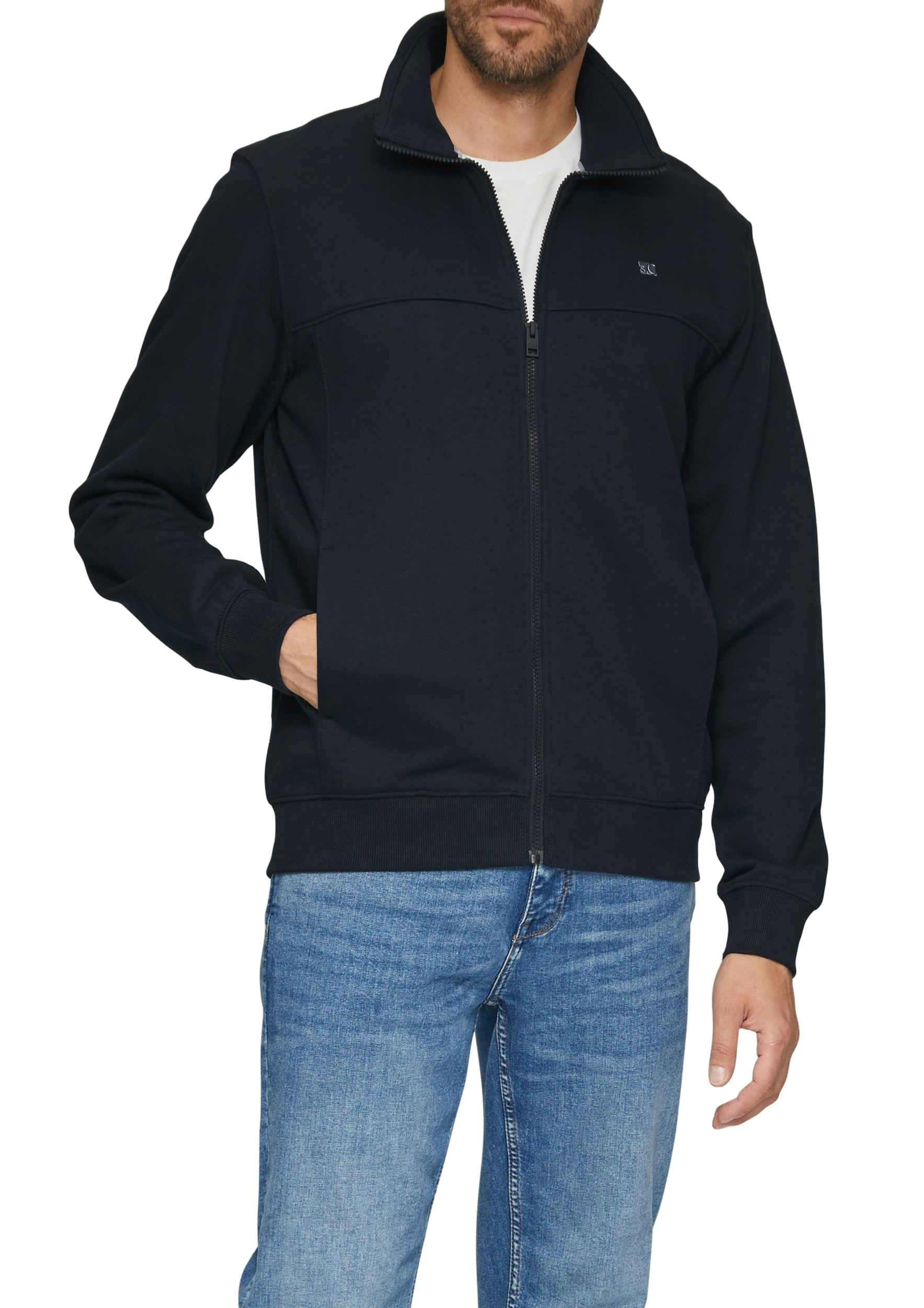 Sweatshirt Jacke #1