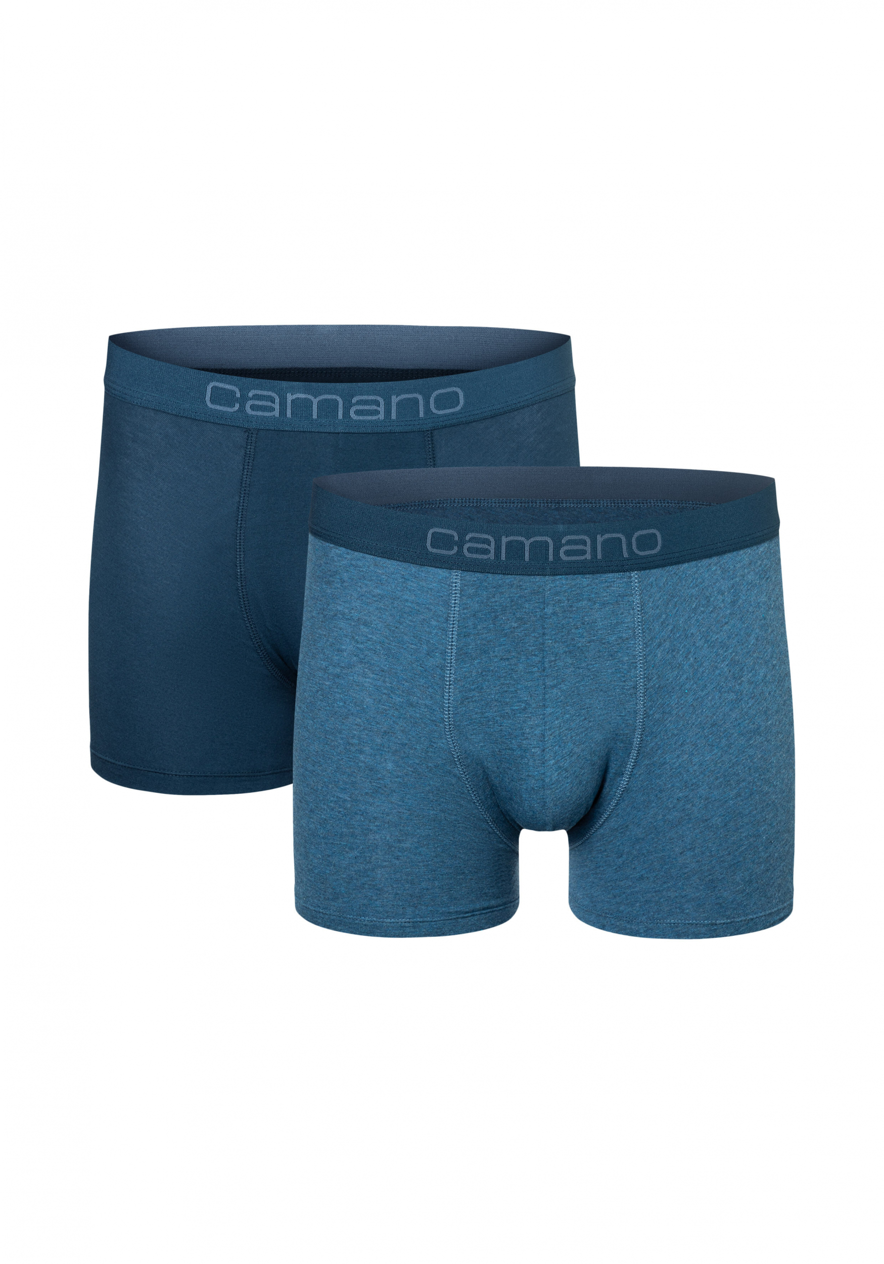 Men comfort cotton Boxershorts 2p #1