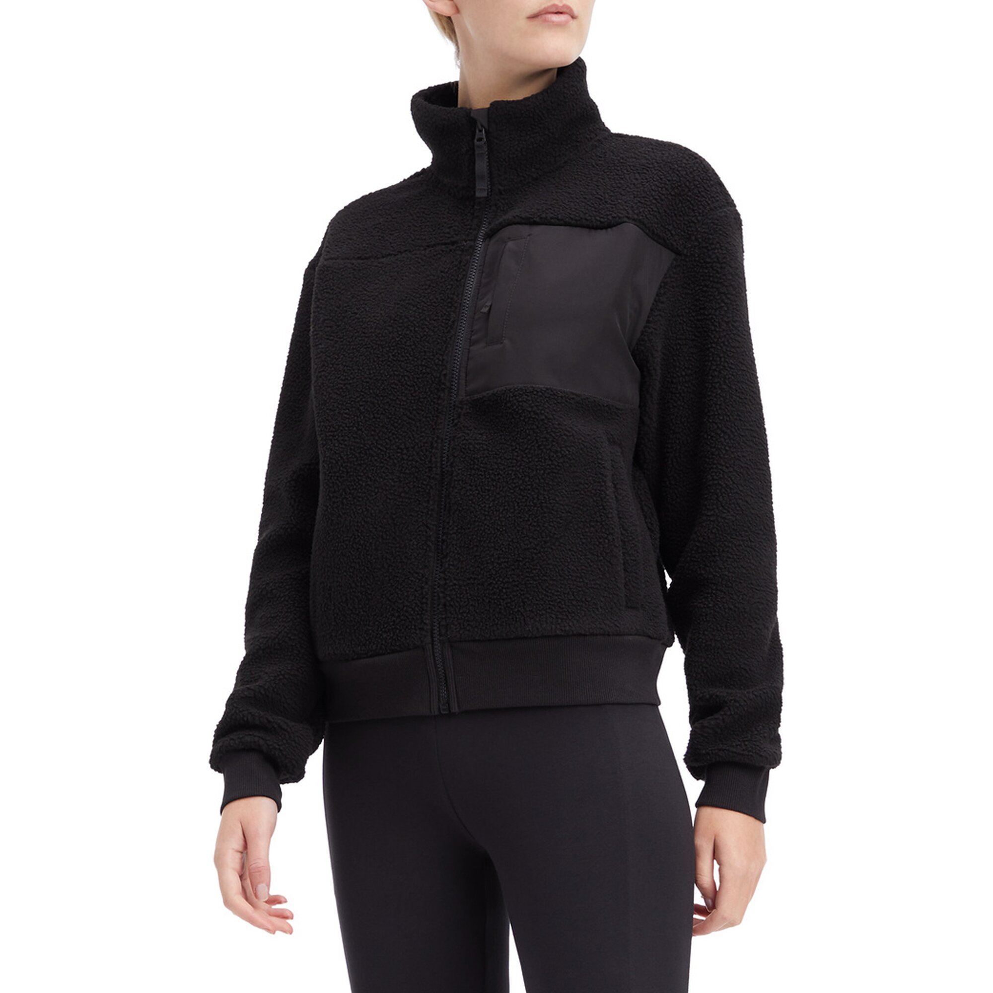 Da.-Fleece-Jacke Alfresca W #4