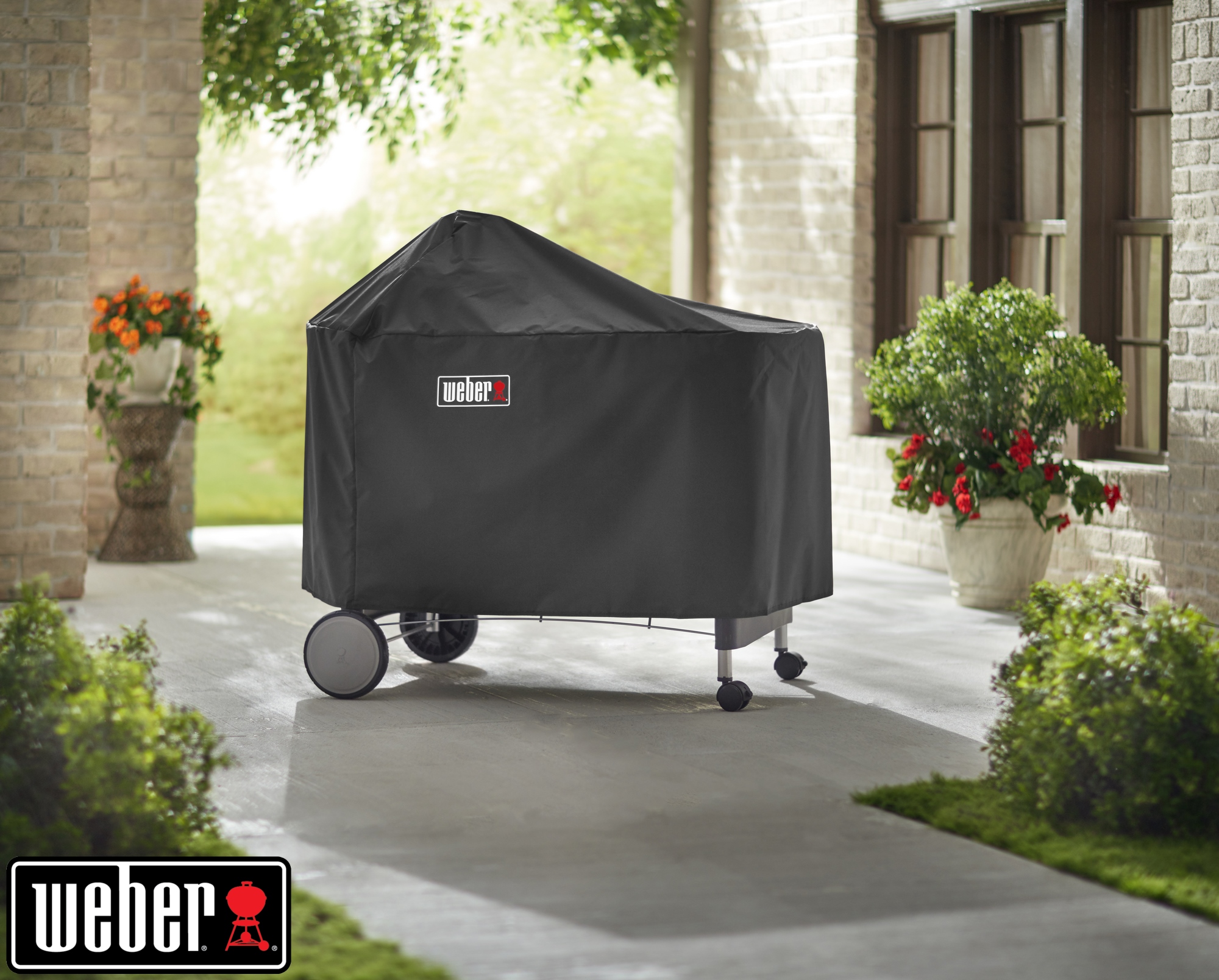 Weber Premium Abdeckhaube  für Performer #2