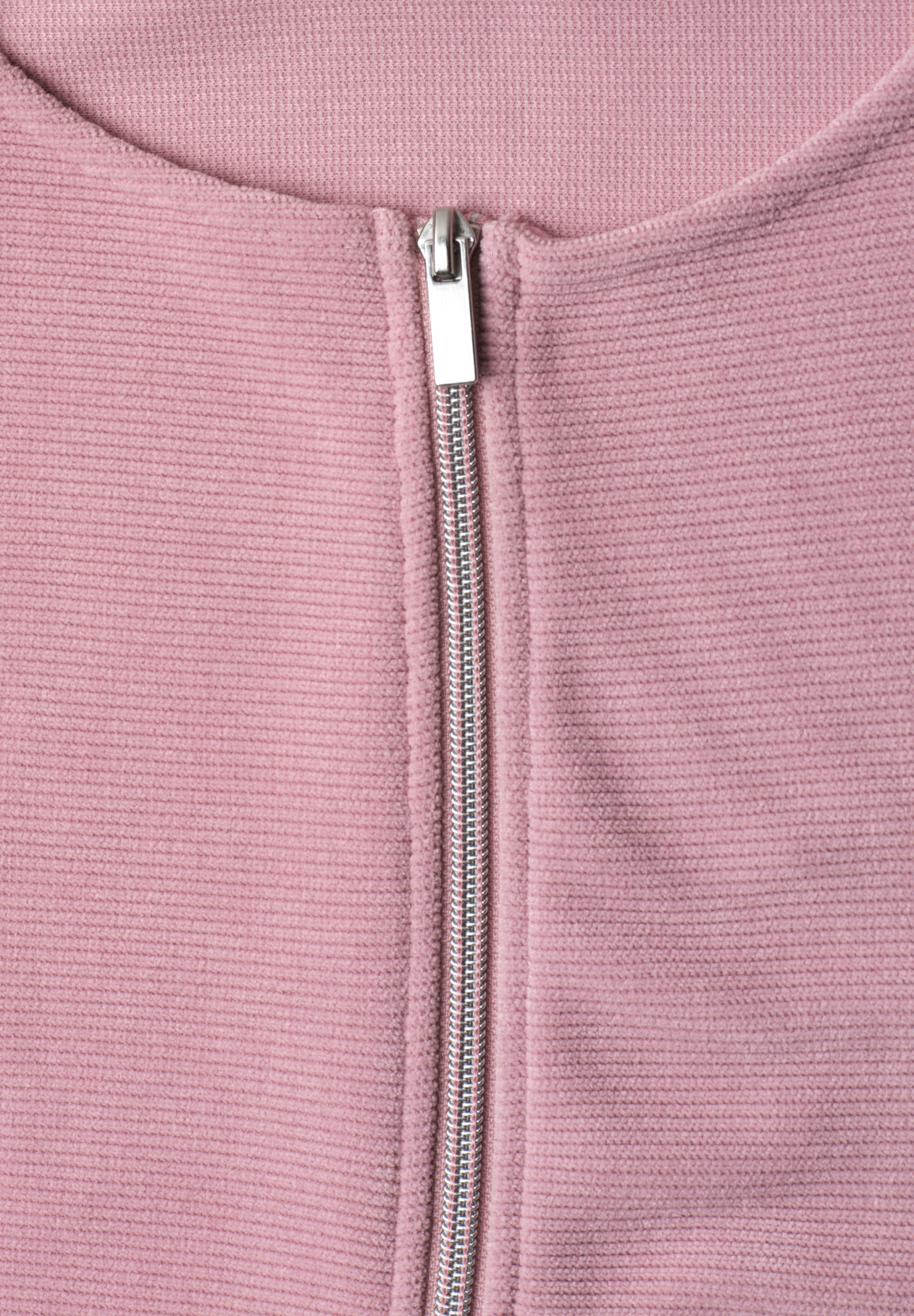 LTD QR cord structure jacket #2