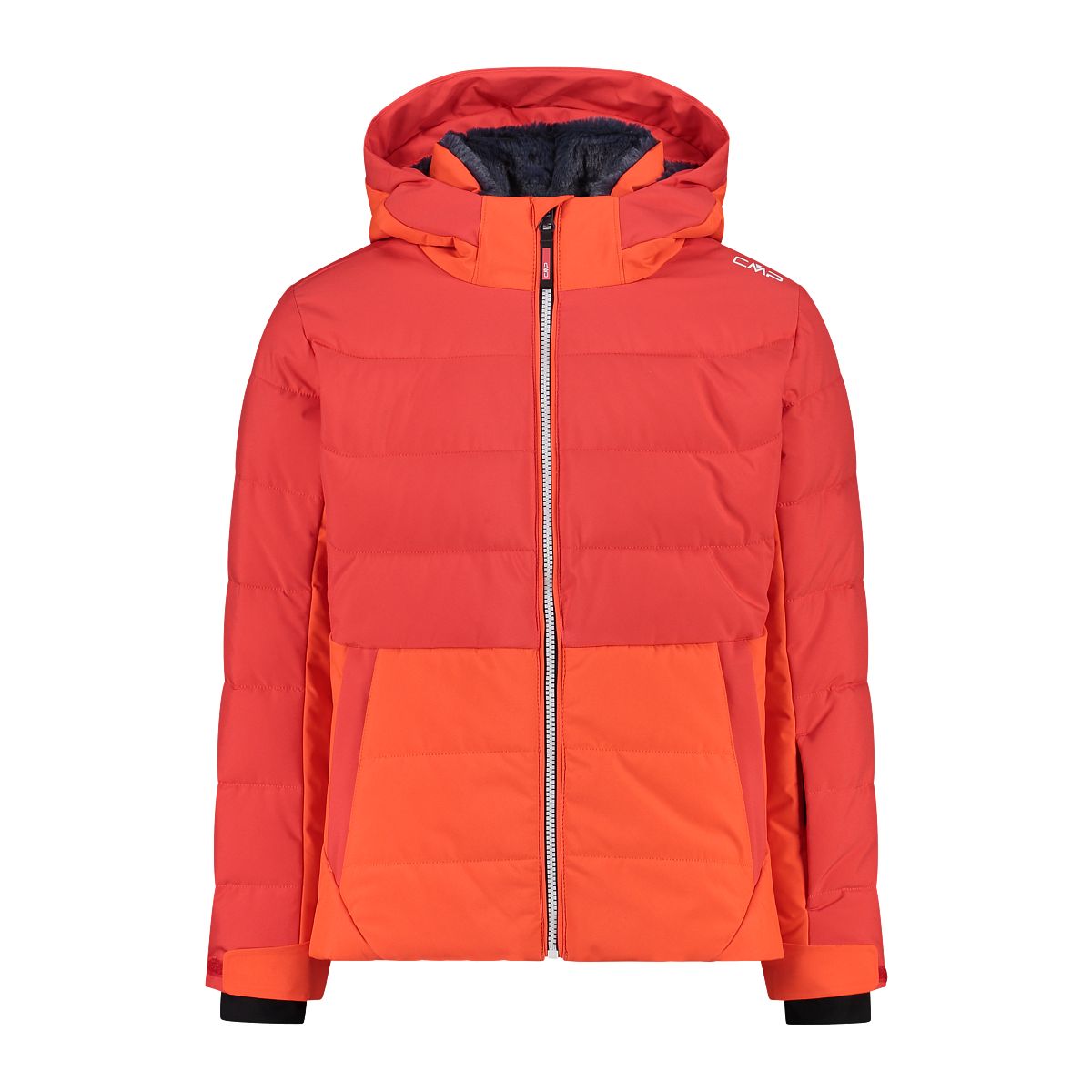 KID G JACKET FIX HOOD