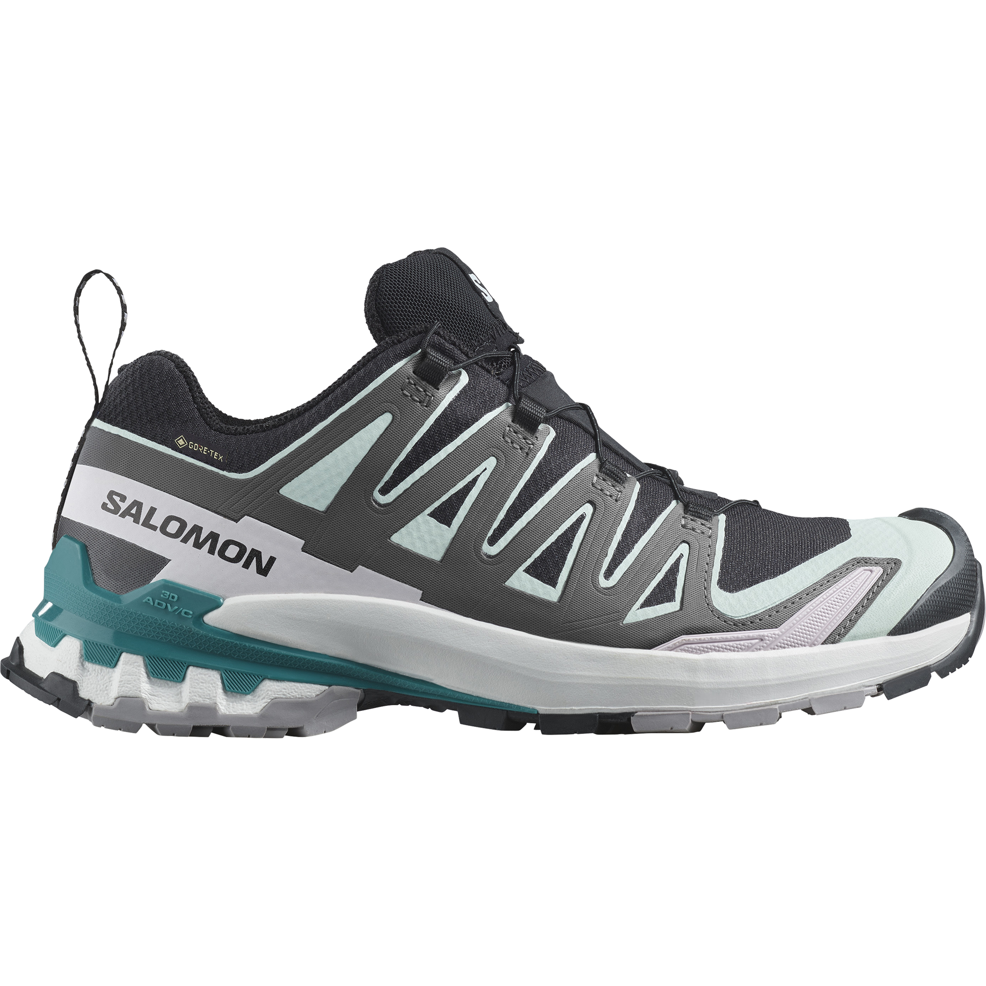 SHOES XA PRO 3D V9 GTX W Black/Bleaaq/Hr #1