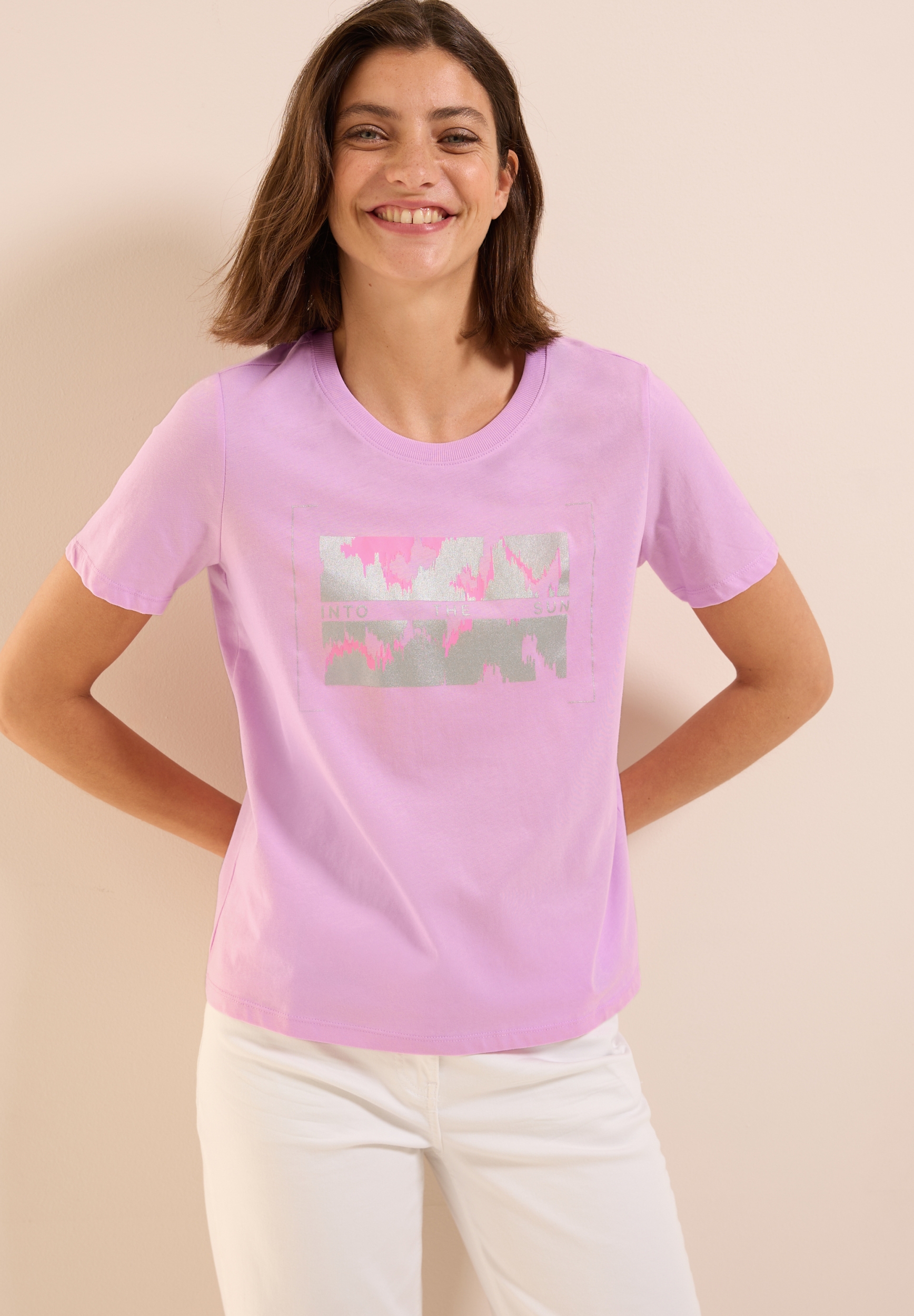 Metallic Foil FP T-Shirt #7