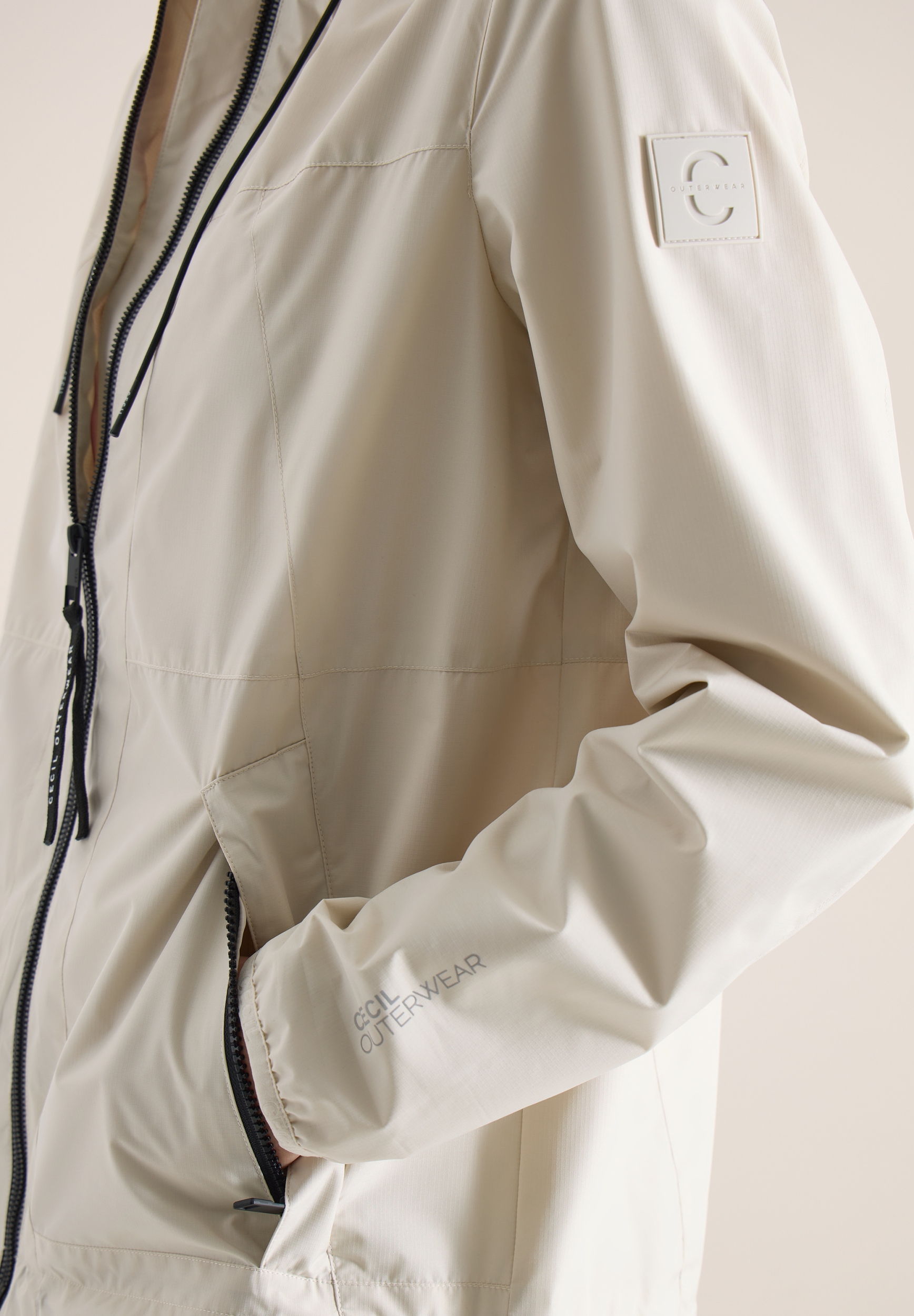 Sportive Windbreaker #7