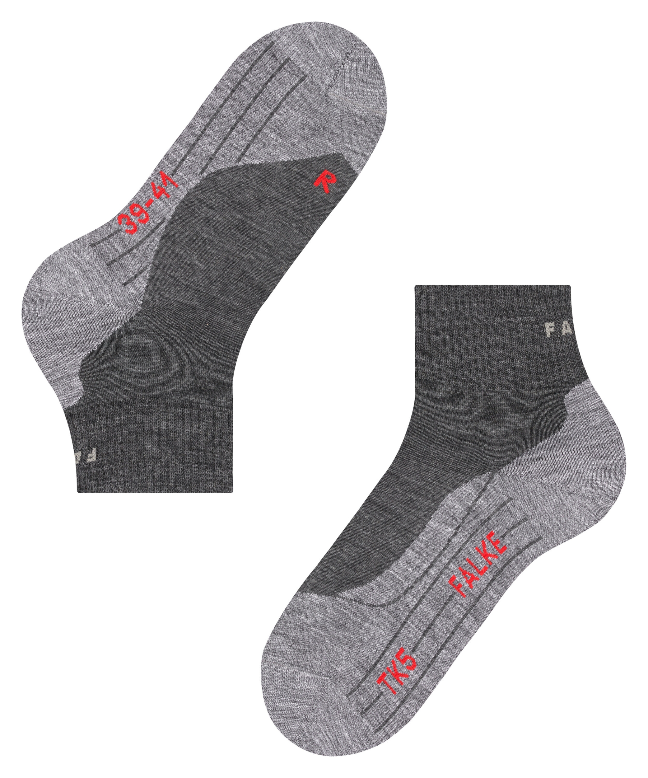 FALKE TK5 Short #7