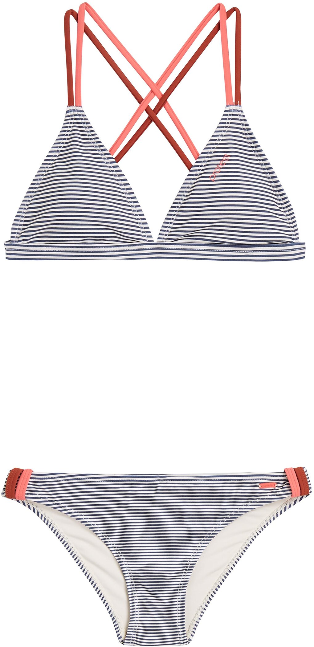 PRTCARRIE JR triangle bikini #1