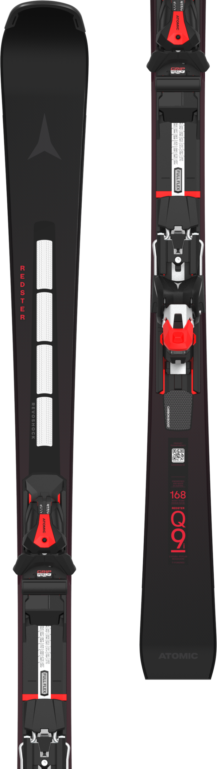 REDSTER Q9i RVSK S + I 12 GW B #7