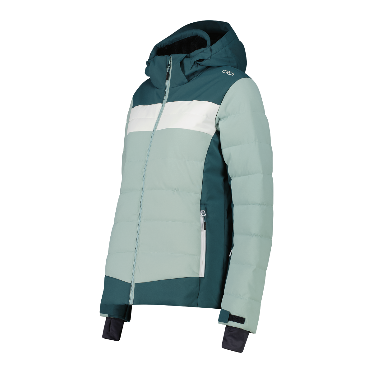 WOMAN JACKET ZIP HOOD #3