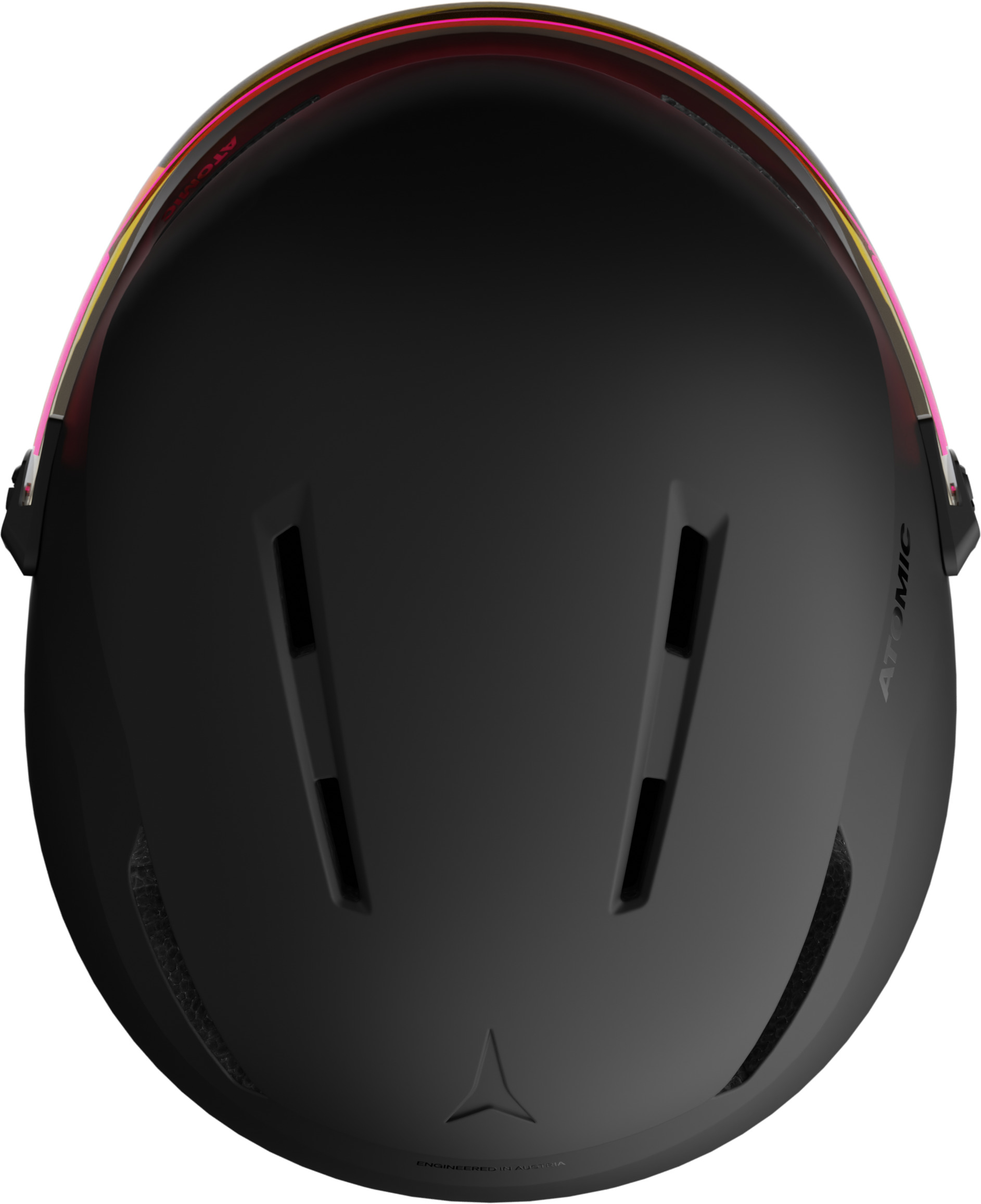 REVENT VISOR PHOTO Black #3