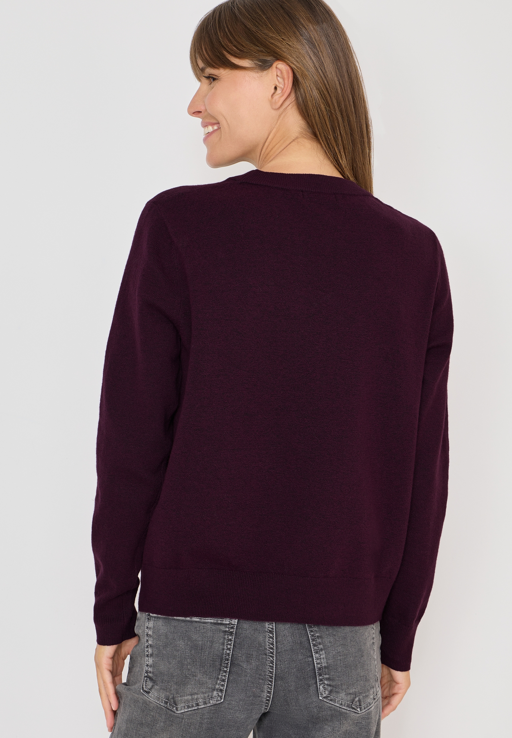 NOS_Basic cosy round neck #4