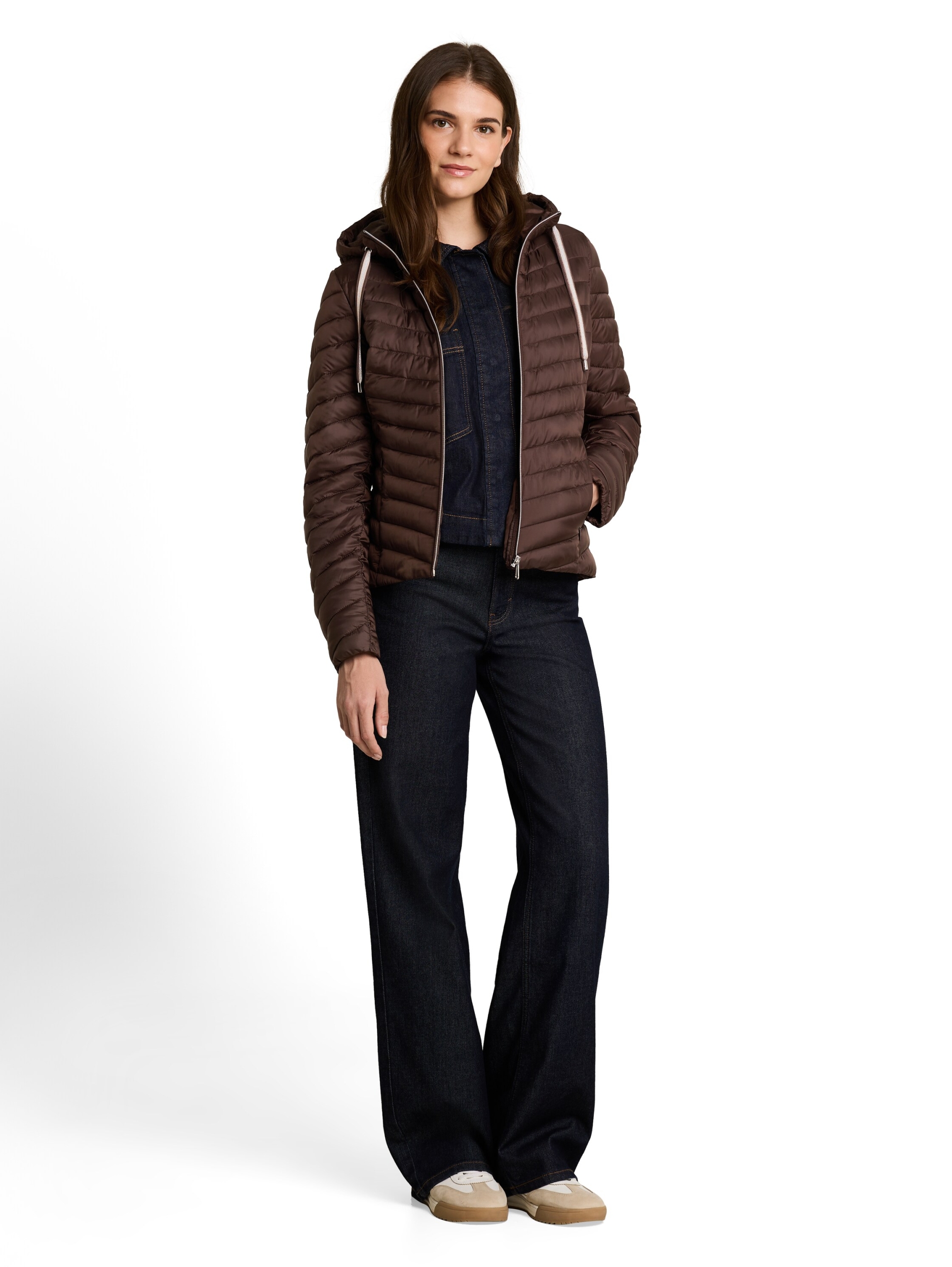 hooded lightweight jacket #3