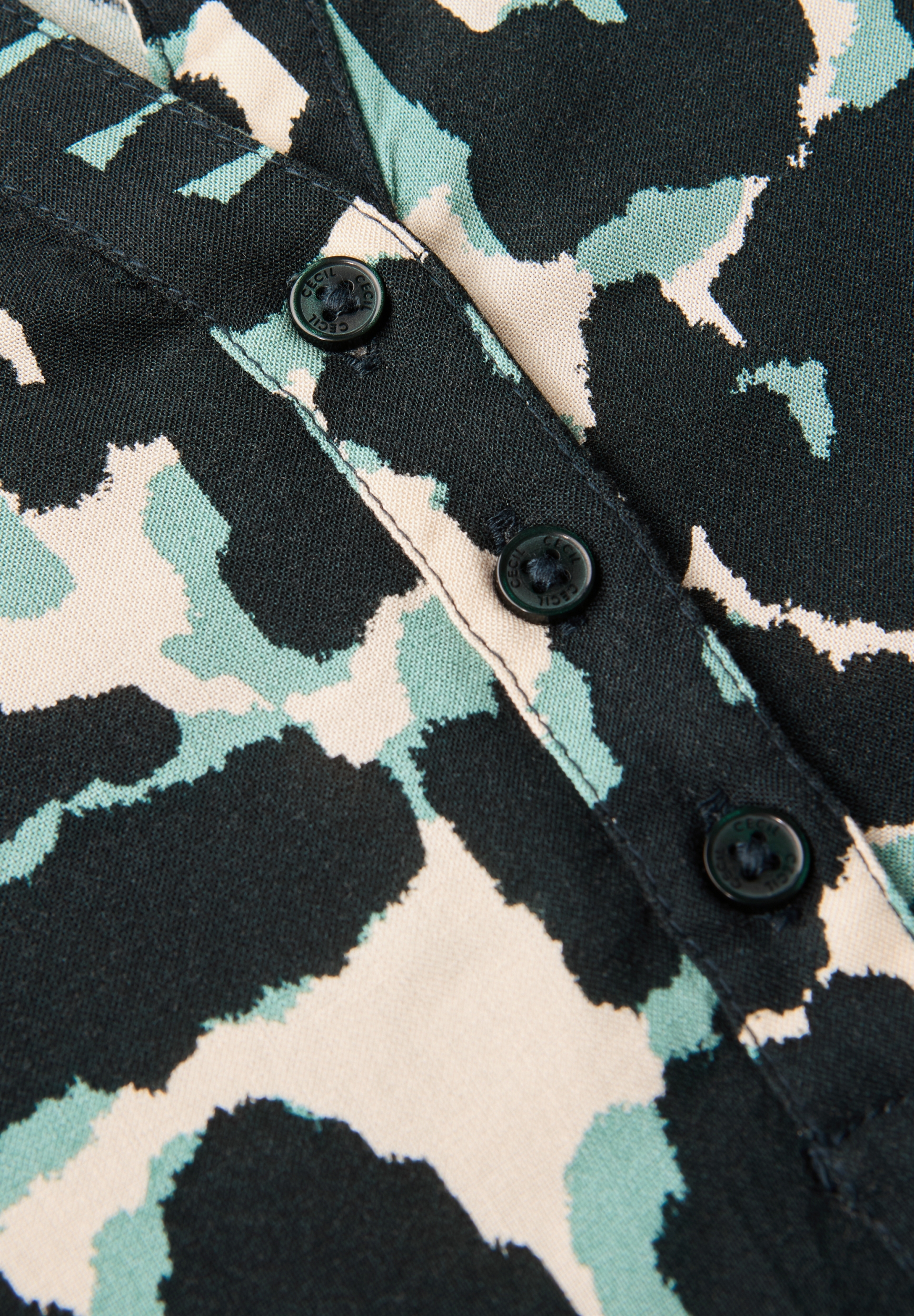 TOS AOP Blouse #2