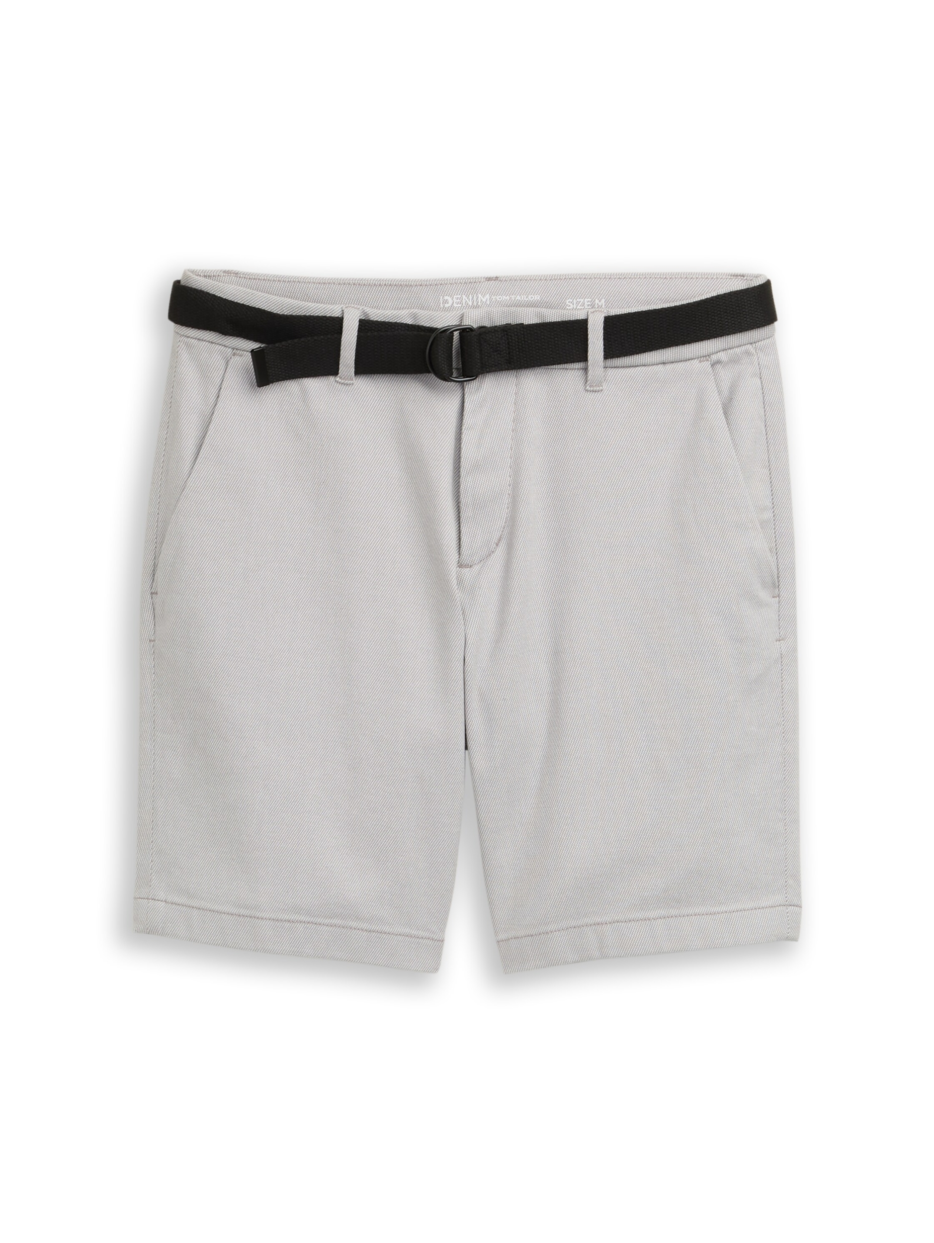 regular structured chino short #1