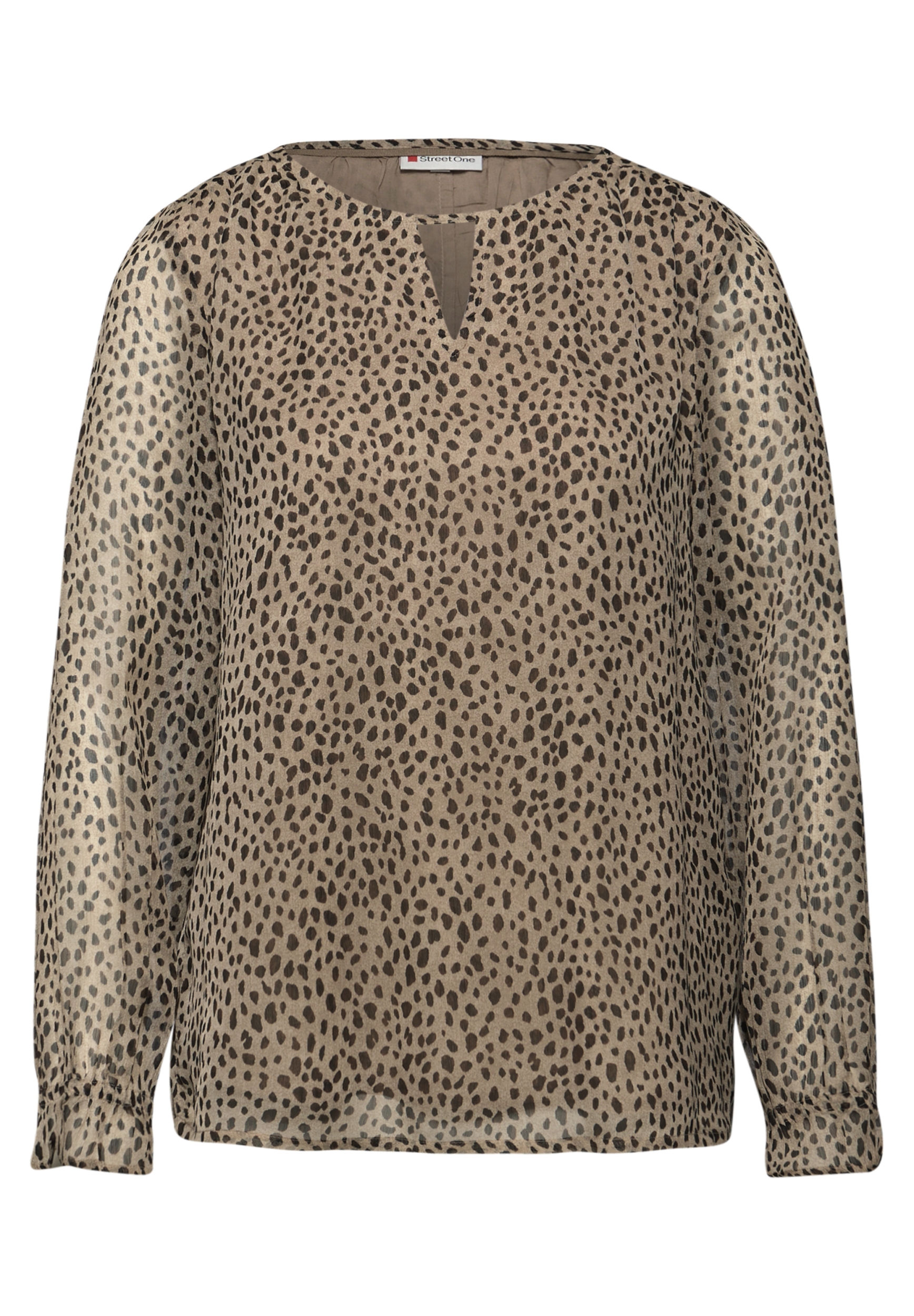 LTD QR Chiffon tunicblouse w s #1