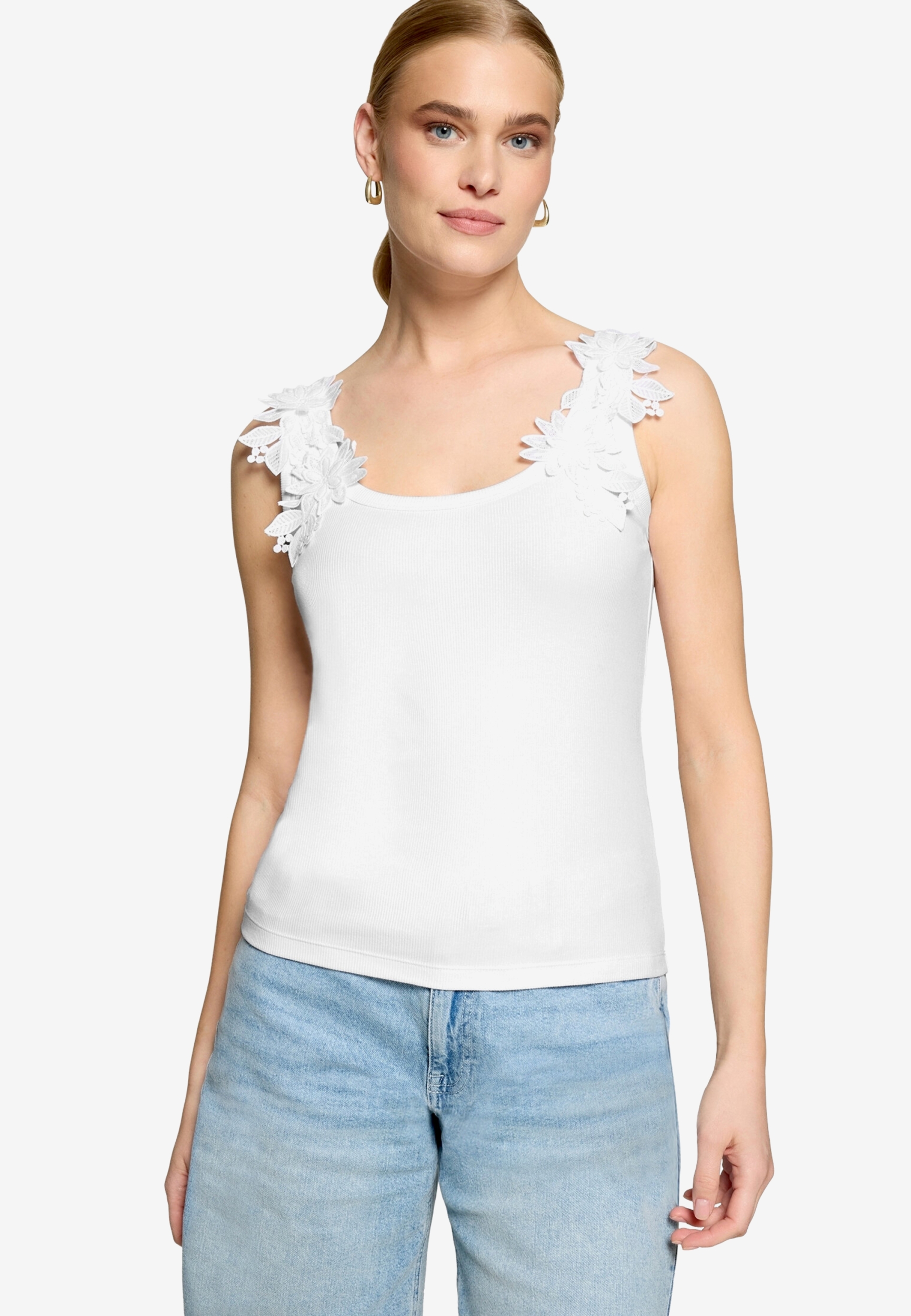 Top Kurz Tanktop #2