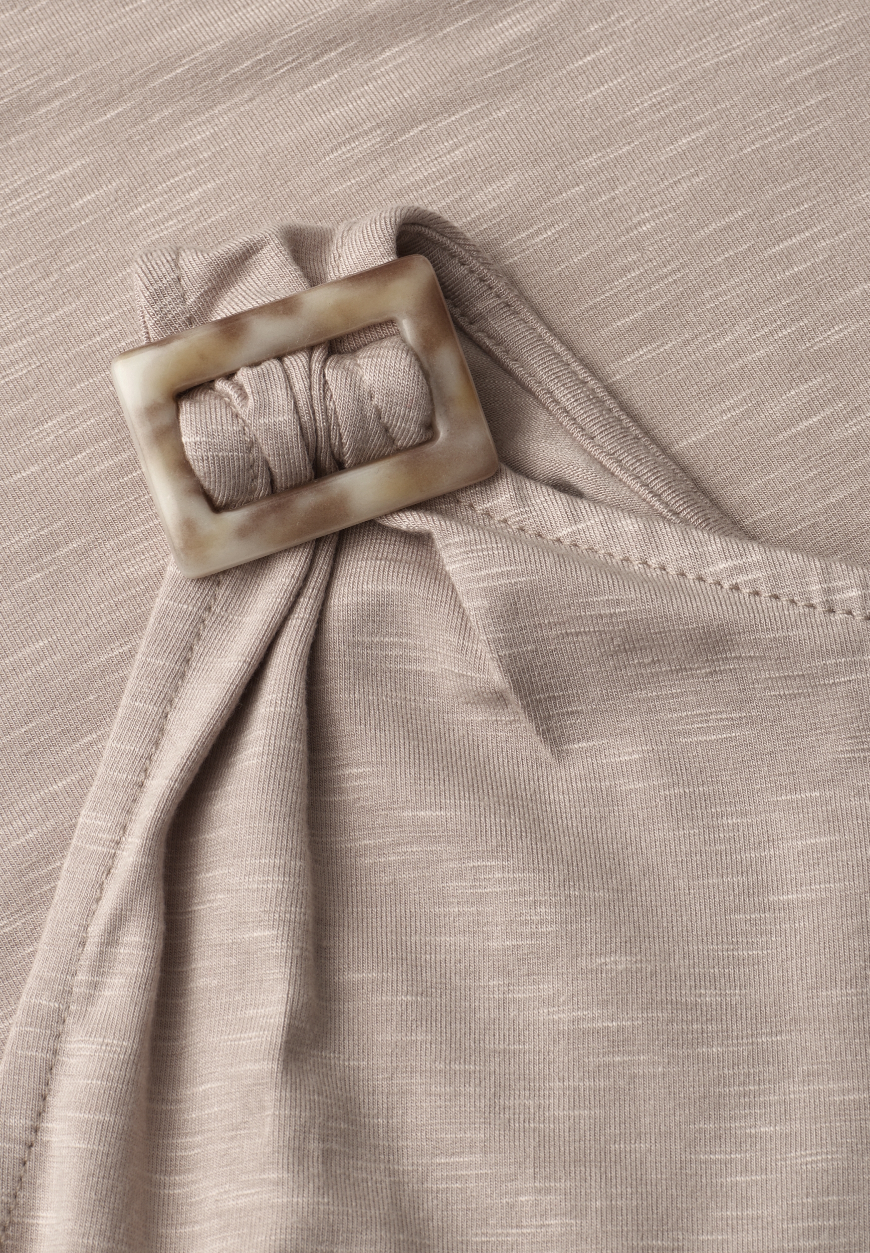 LTD QR slub jersey top w.shoul #2