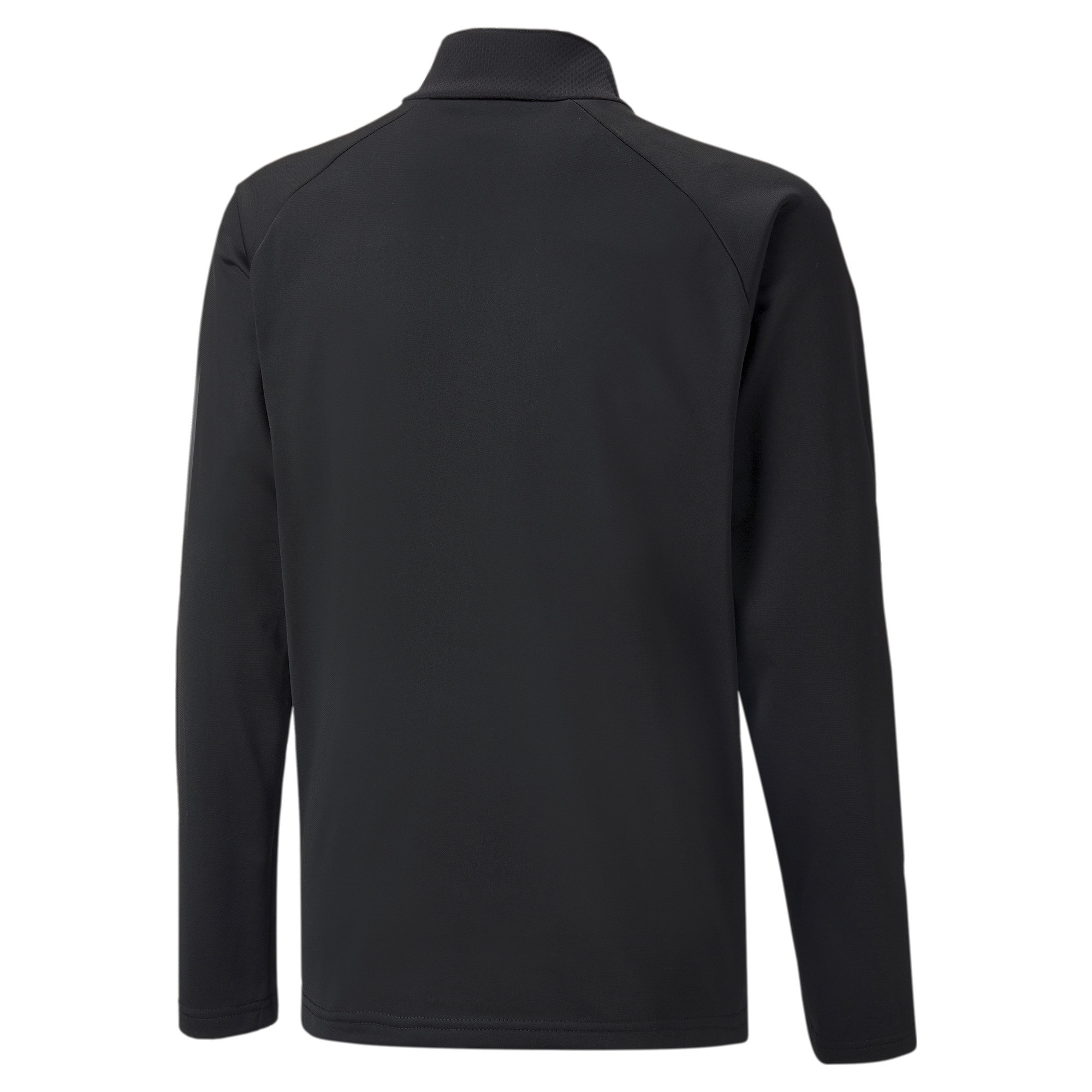 teamLIGA 1/4 Zip Top Jr #2