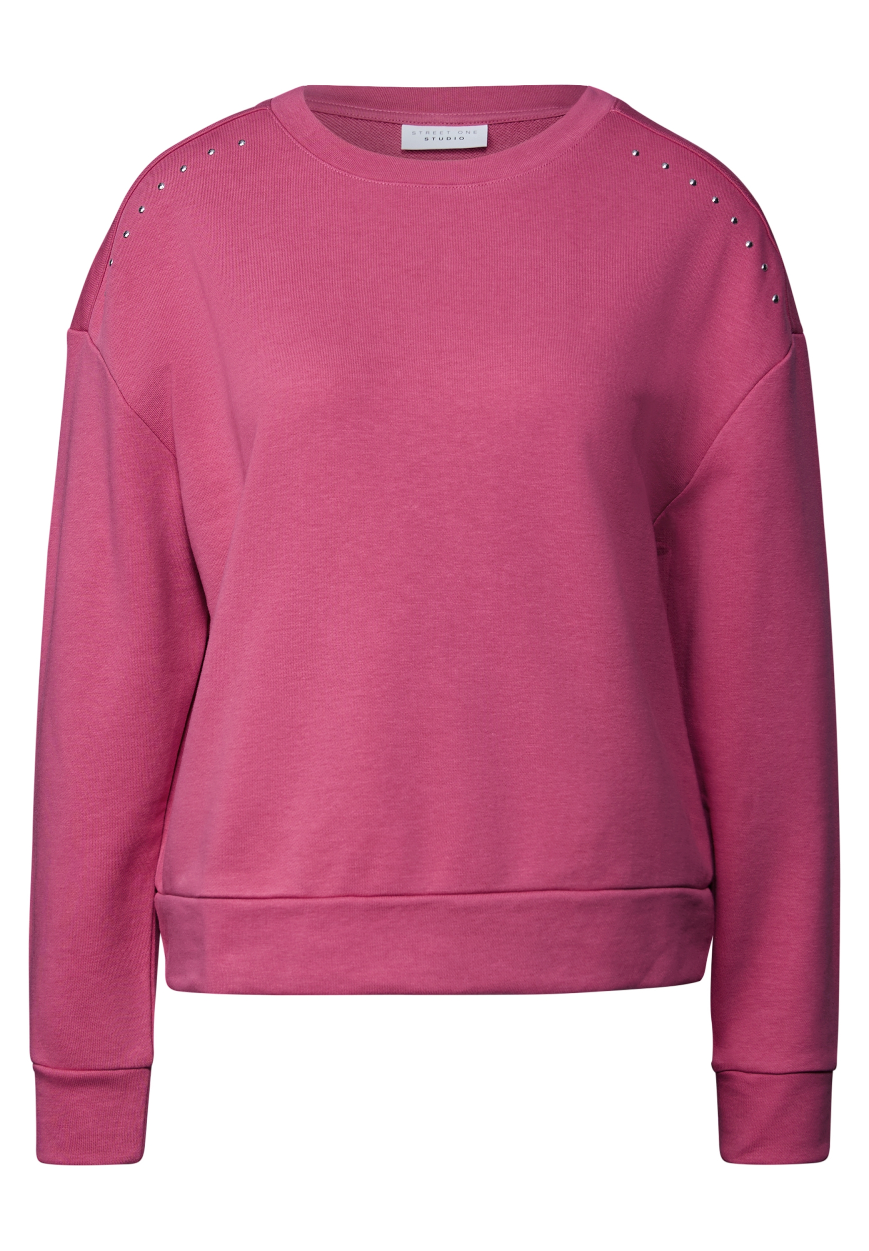 shirt w.stone shoulder detail #1