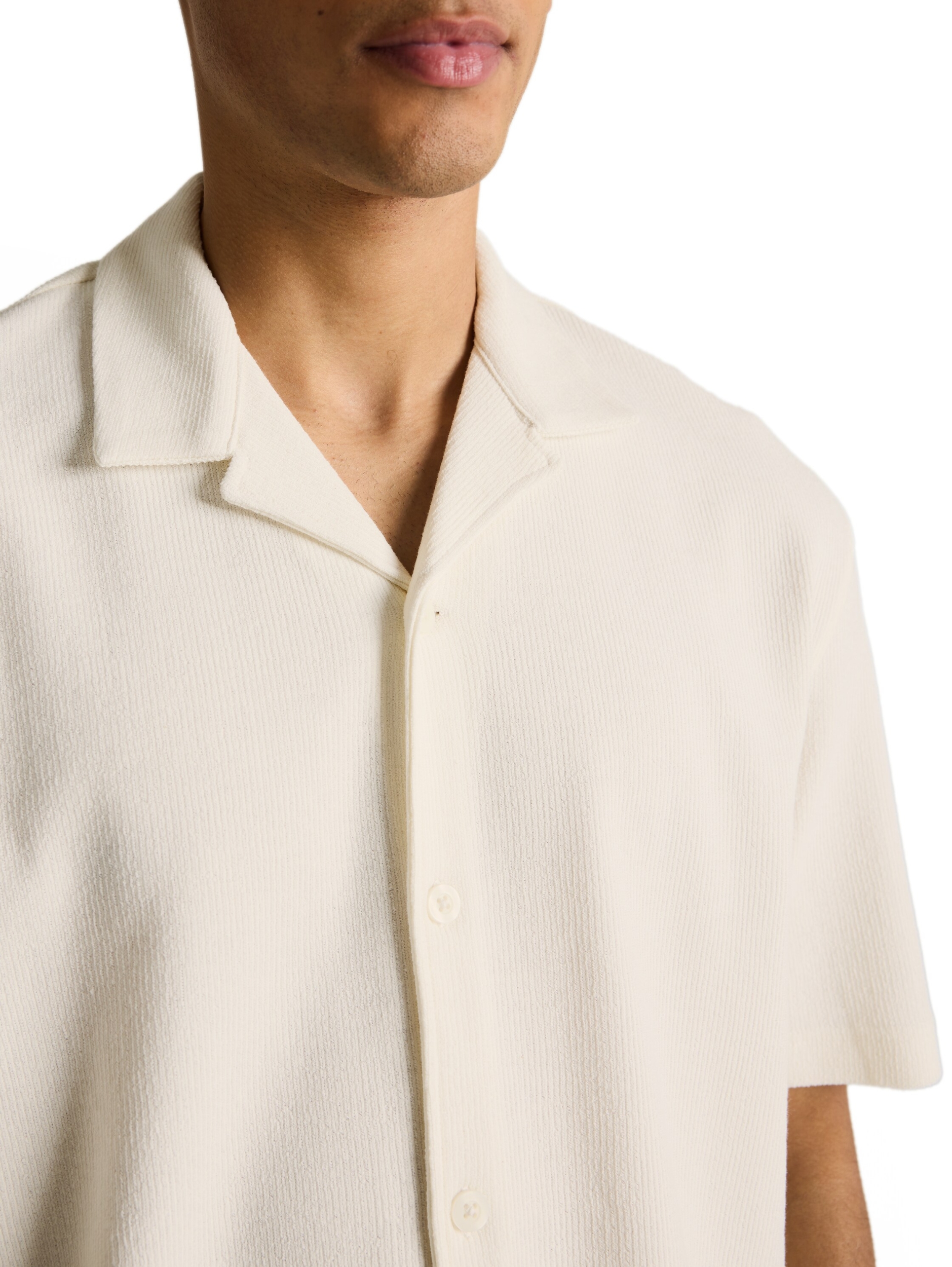 loose structured shirt #6
