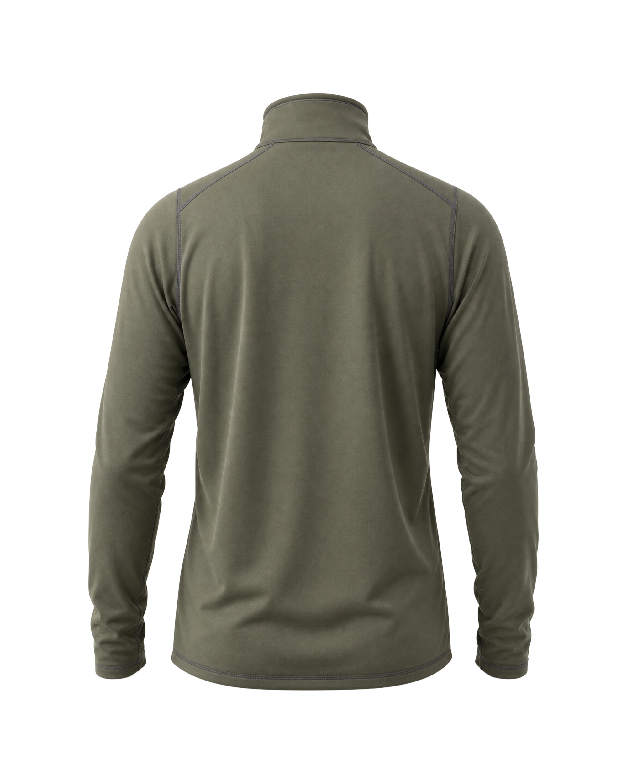 KING-R26 Mens basic ski pulli #1