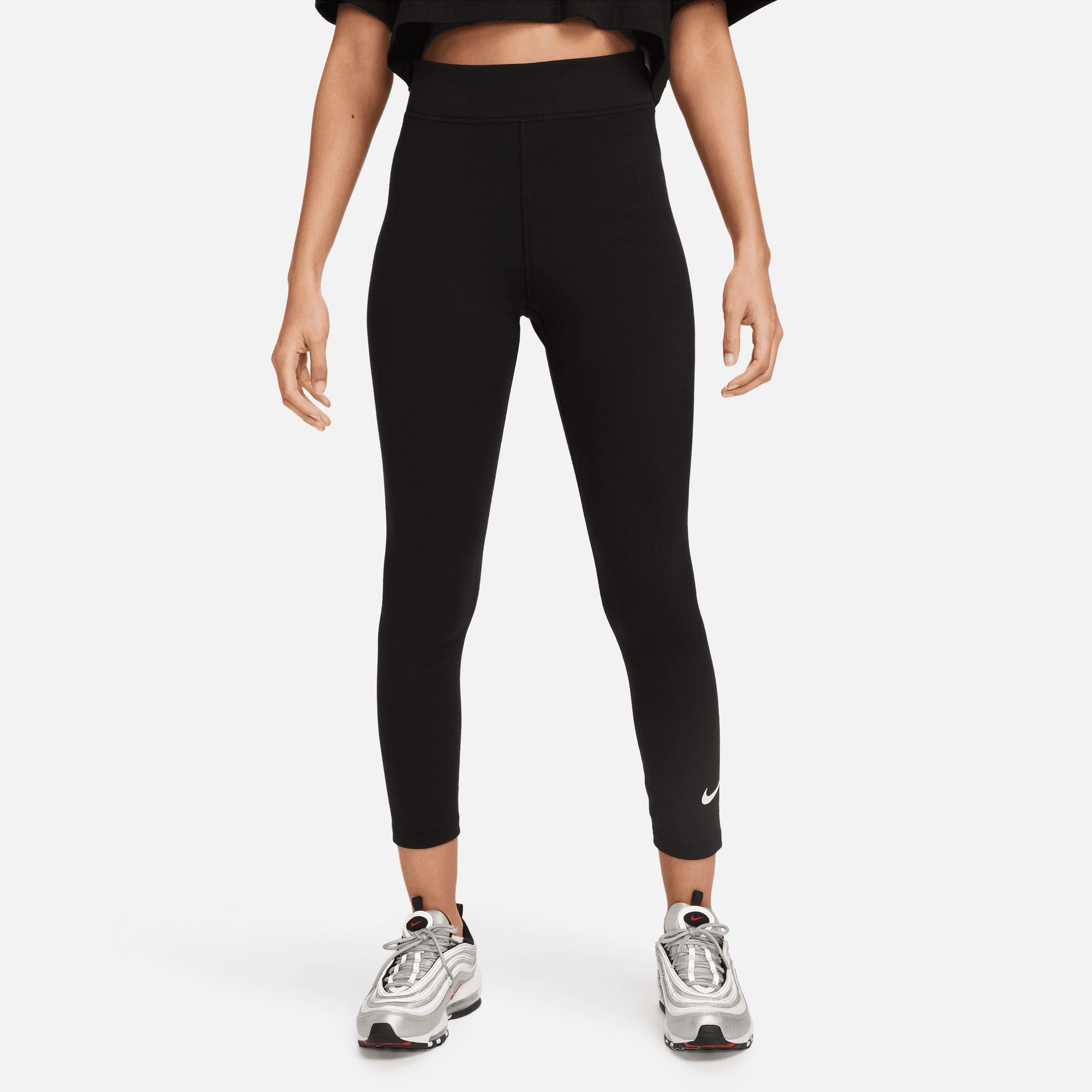 W NSW NK CLSC HR 7/8 TIGHT LBR #1
