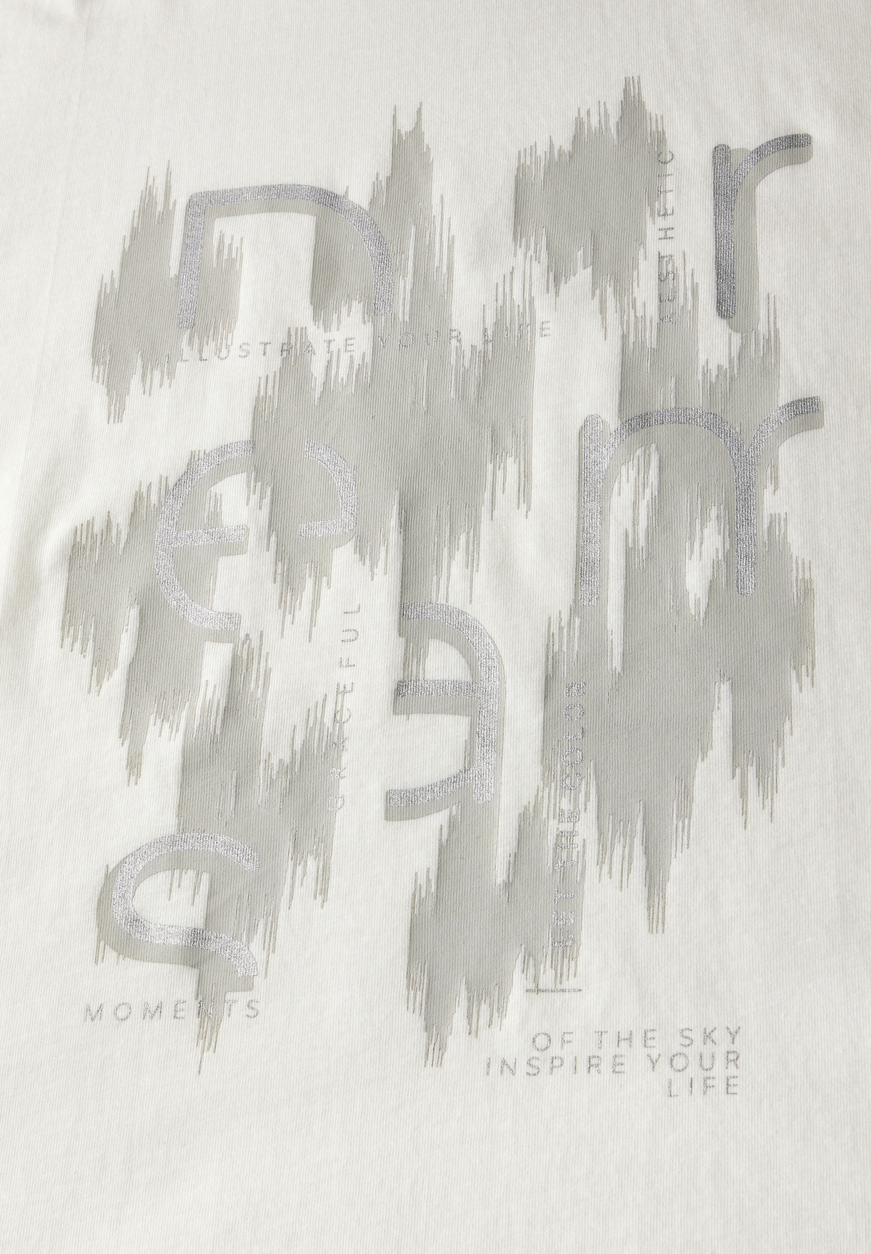 Metallic Foil FP T-Shirt #2