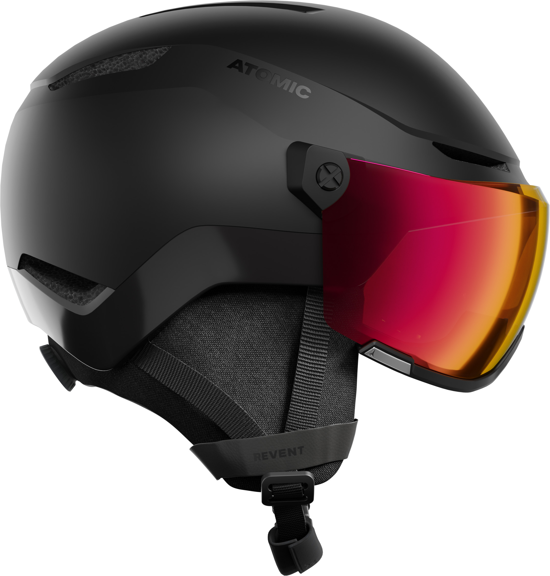 REVENT VISOR PHOTO Black #4