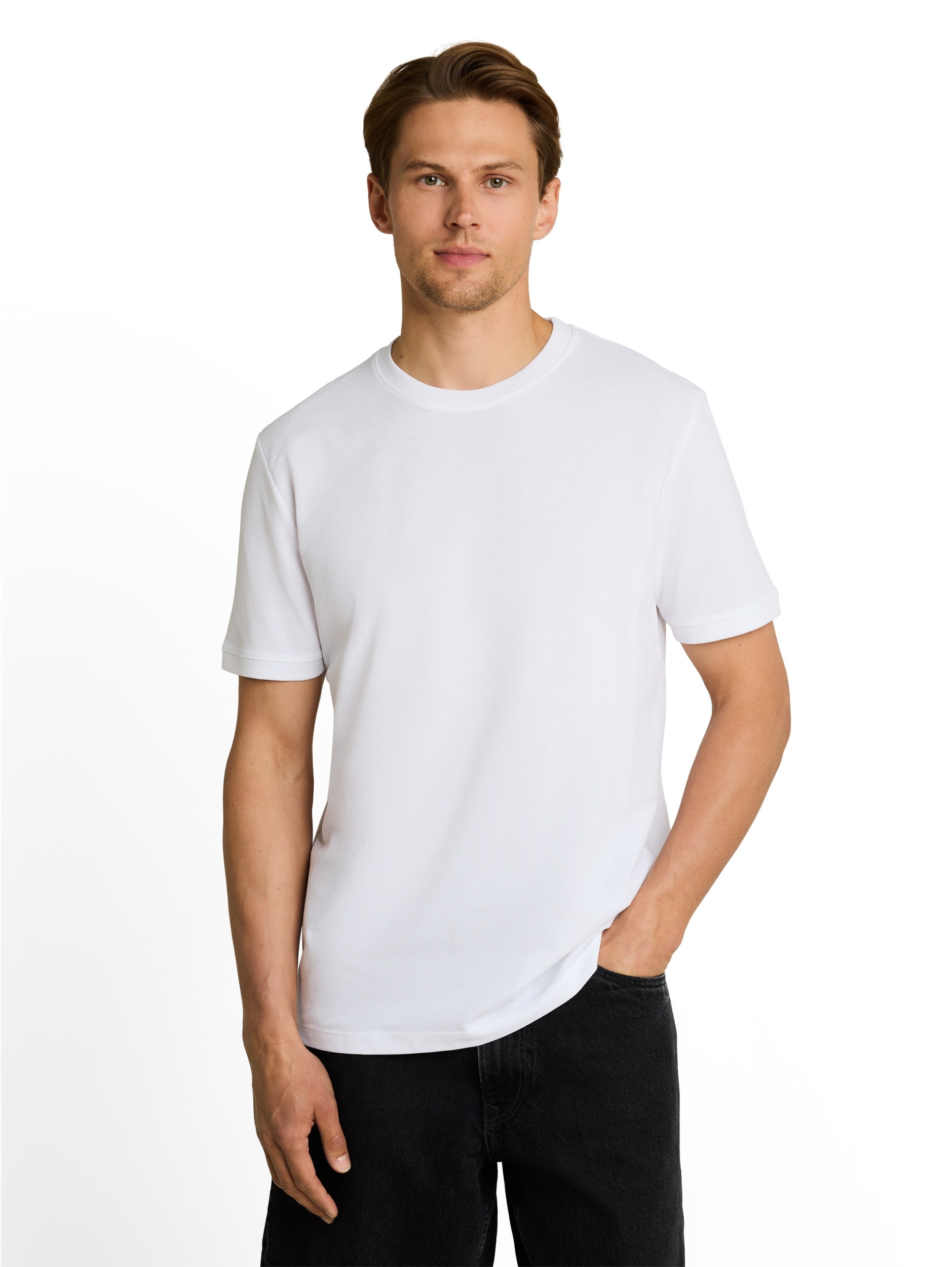 piqué t-shirt #5