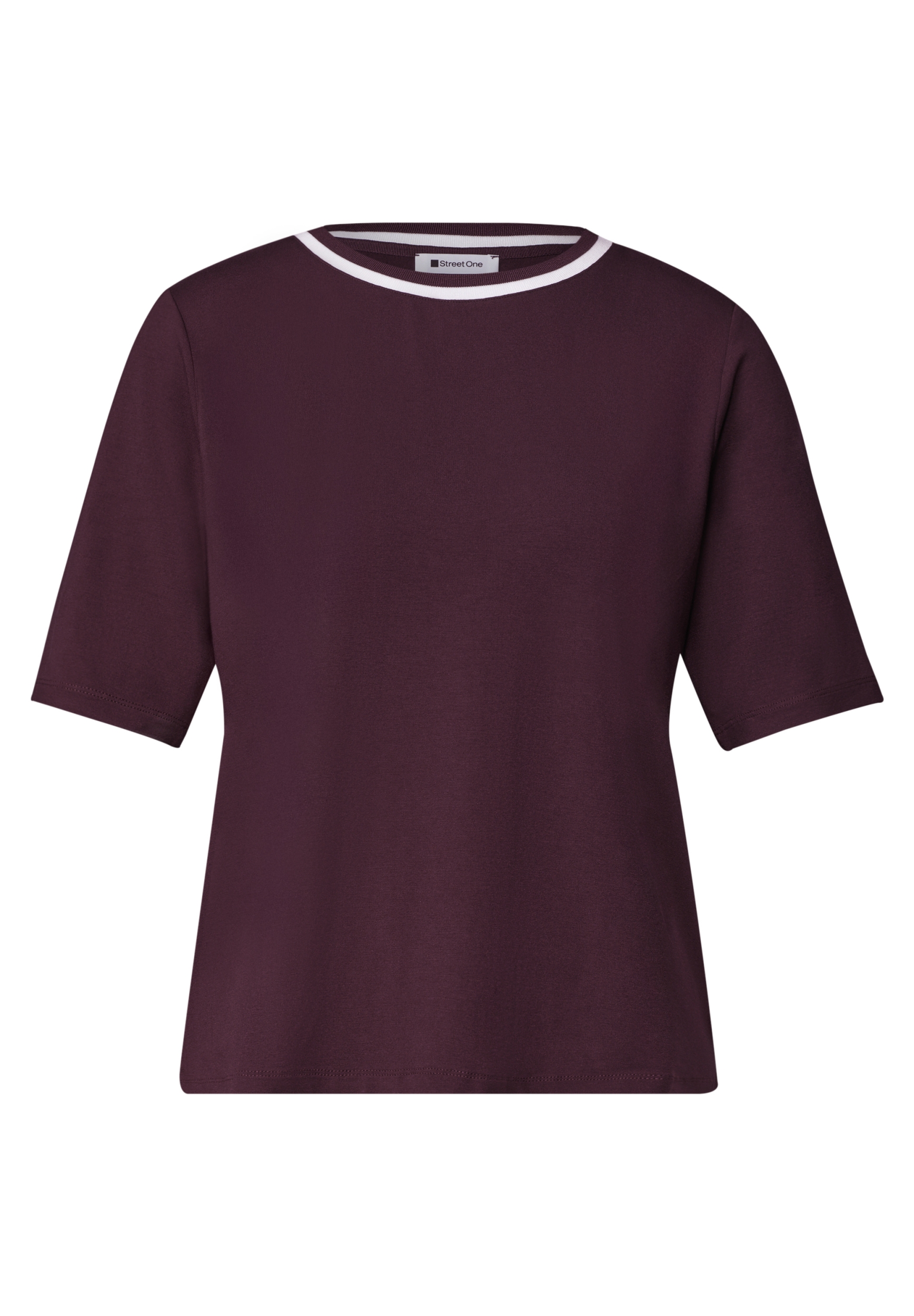 LTD QR shirt w.kick stripe col #1