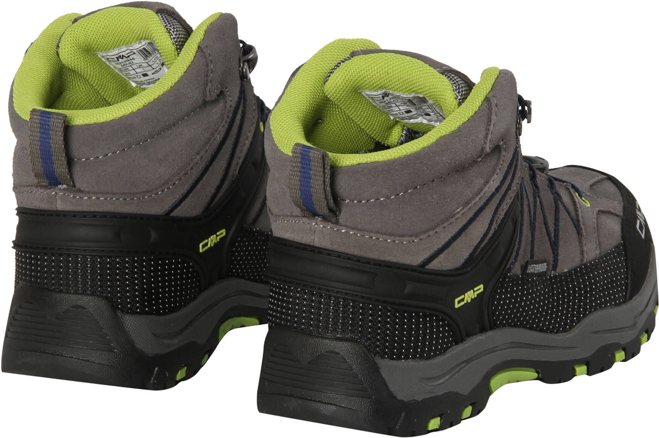 KIDS RIGEL MID TREKKING SHOES WP #5