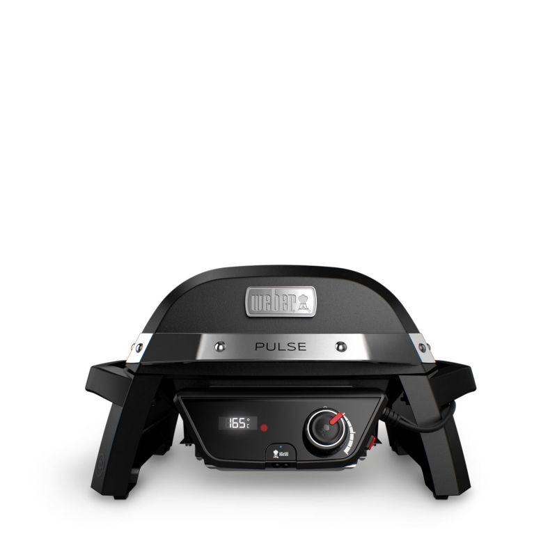 PULSE 1000 Elektrogrill,  Black