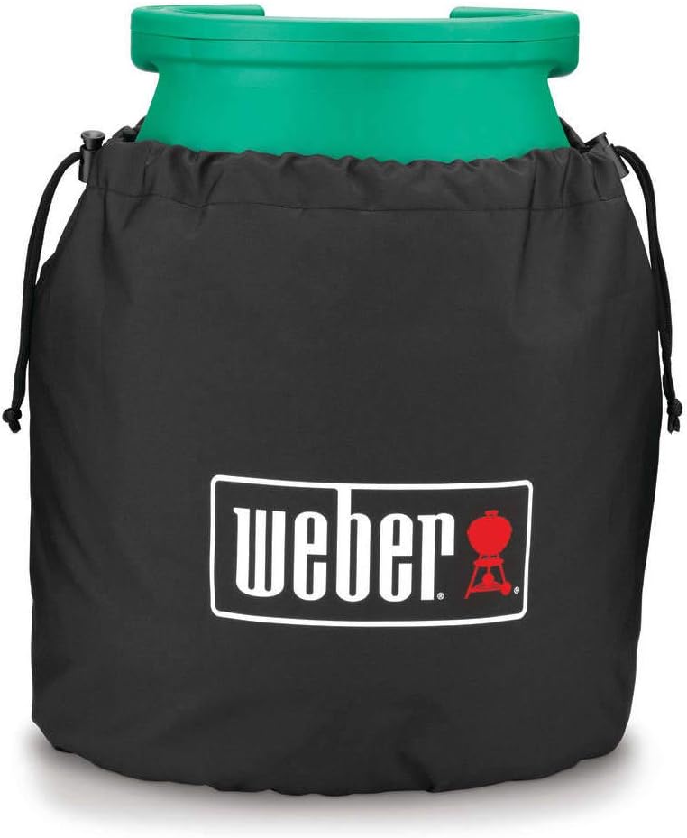 Weber Gasflaschenschutzhülle klein, 5kg #1