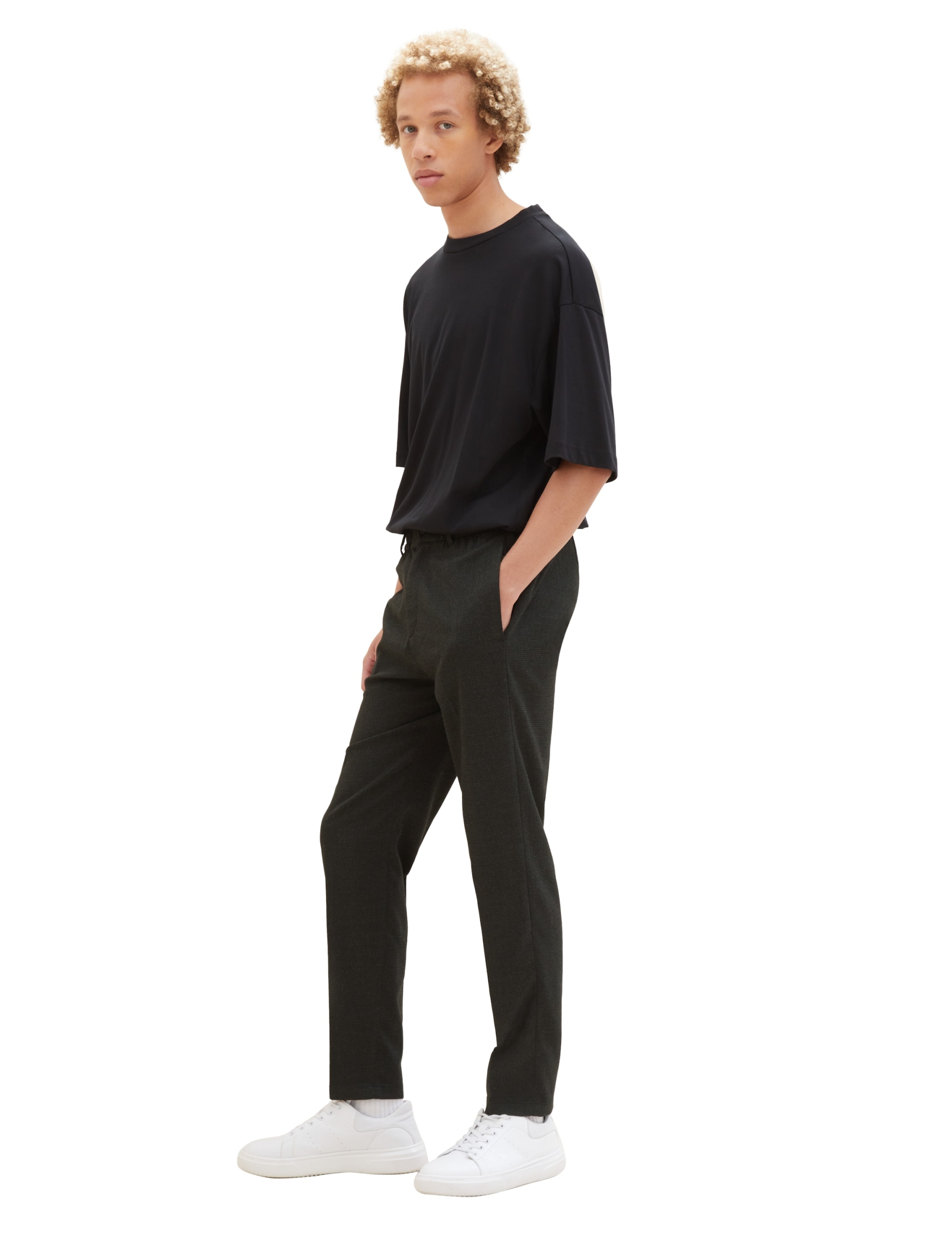 Relaxed Tapered Chino #5