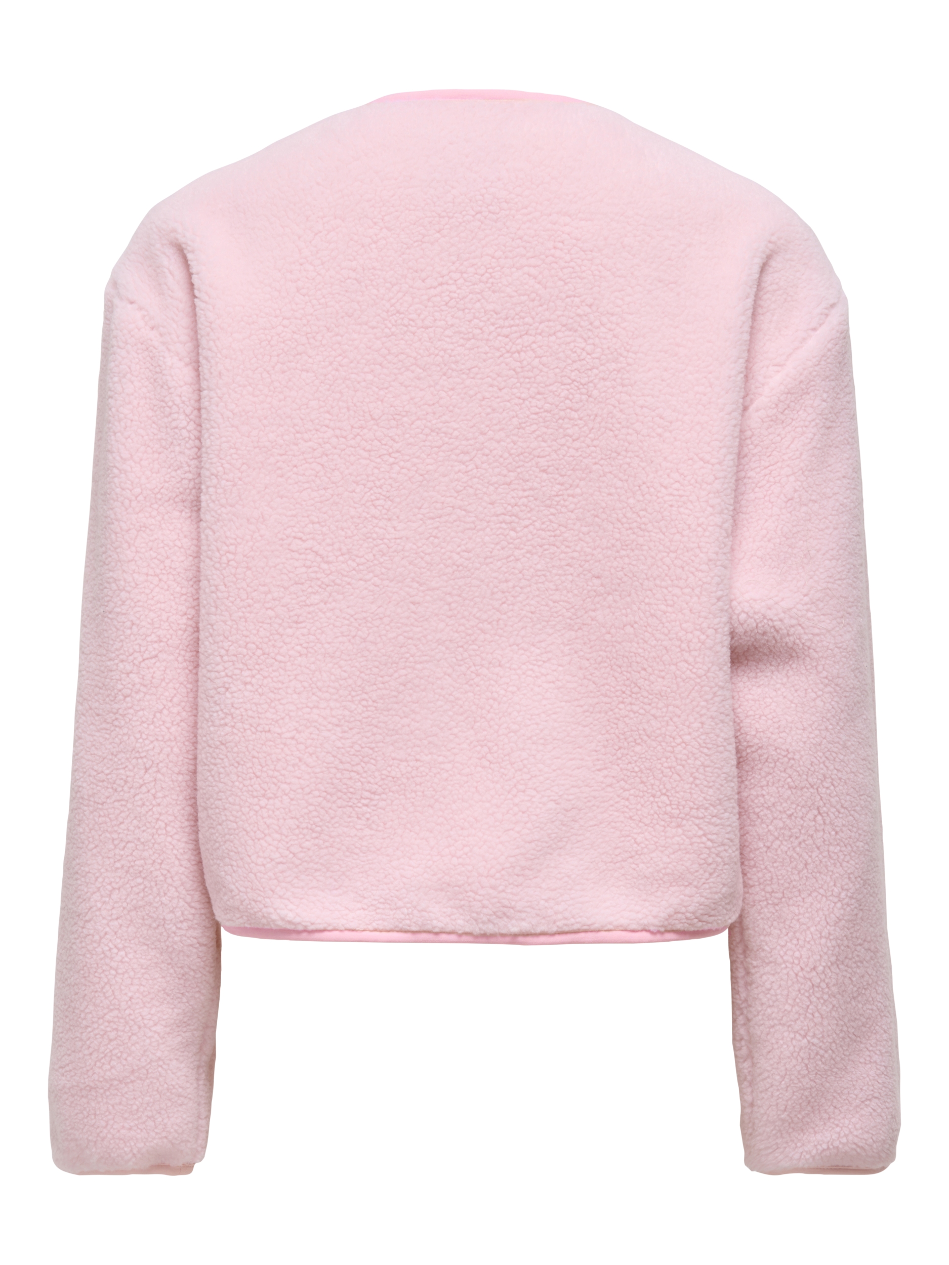 ONLBABY L/S TEDDY POCKET JACKET PNT #2