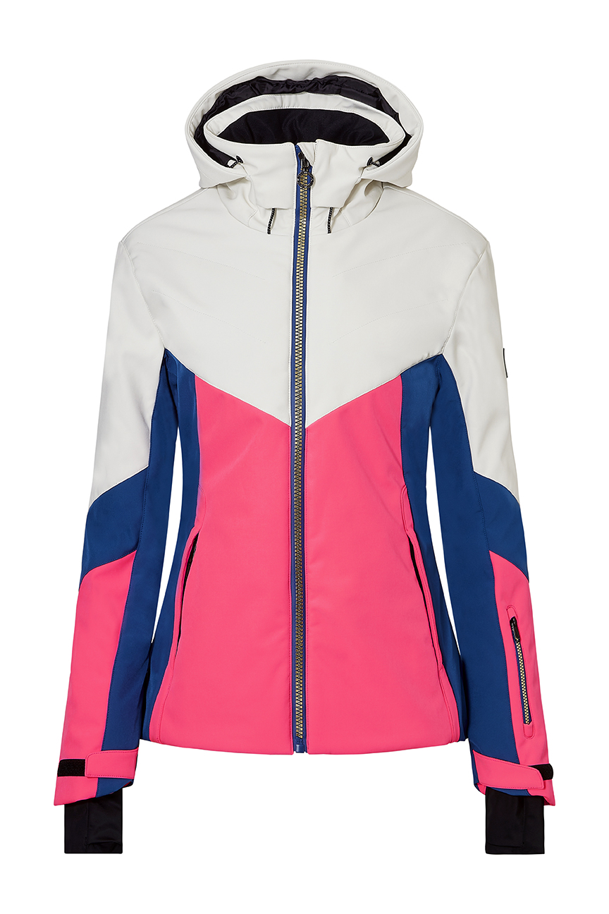 AYDA-R - Womens softshell snowjacket #1