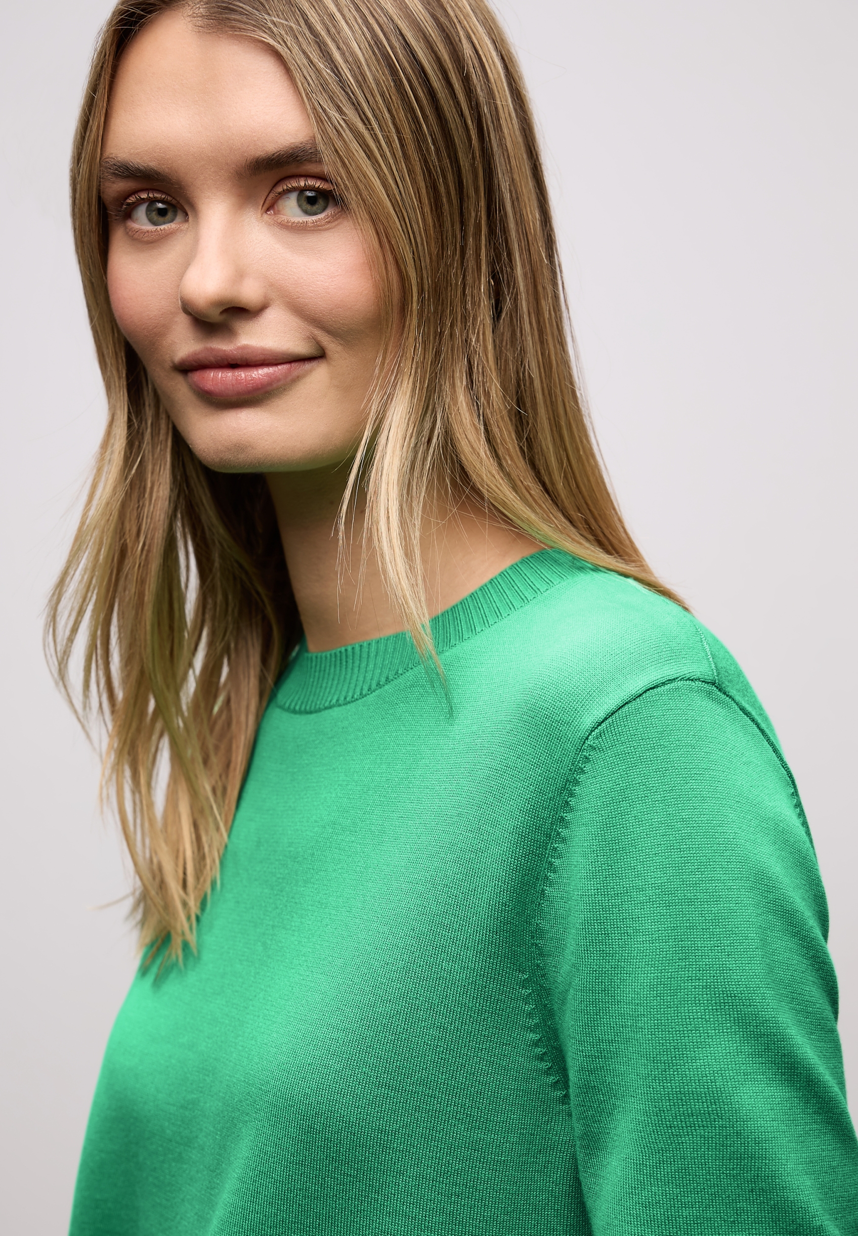 LTD QR_basic sweater #7