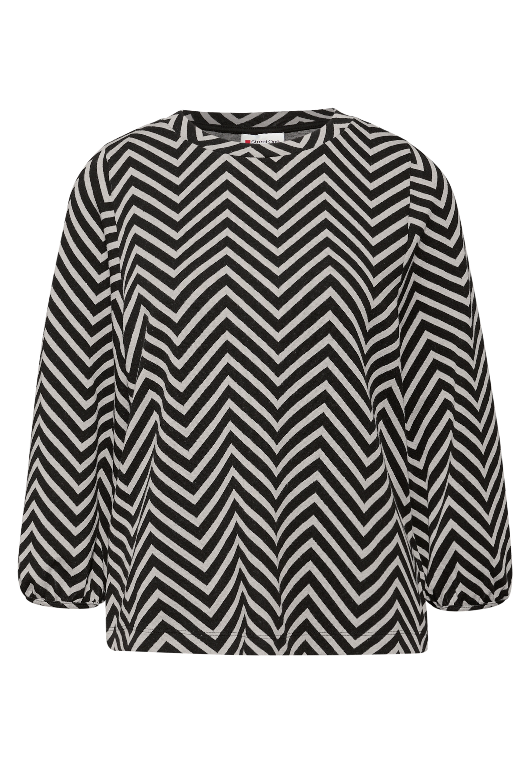 LTD QR jacquard dessin shirt #1