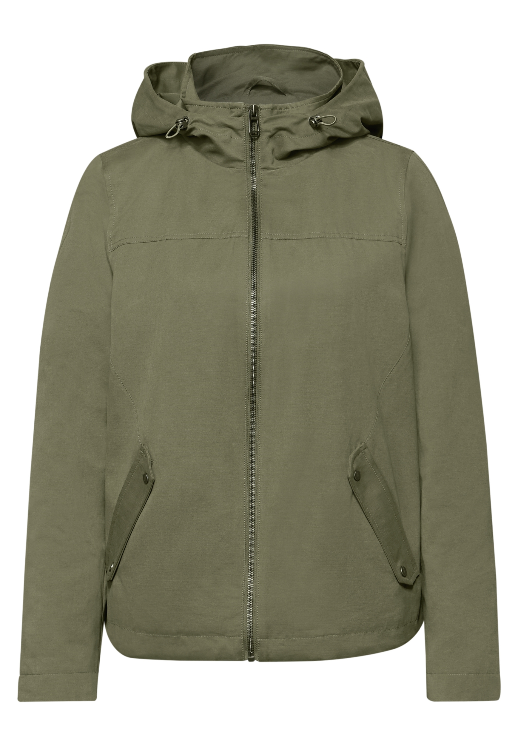 Studio Hoody Parka #1