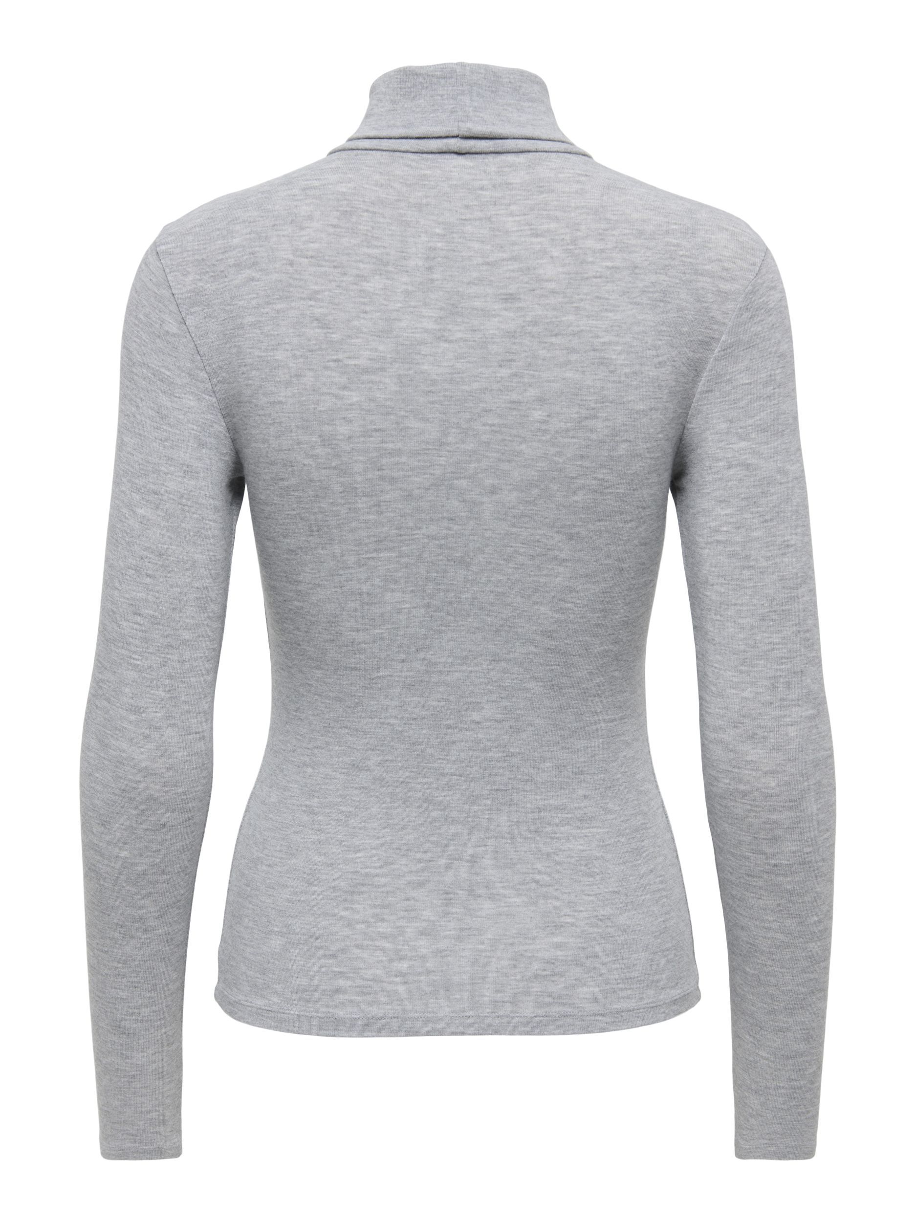 ONLGLAMOUR L/S ROLL-NECK TOP JRS NOOS #2