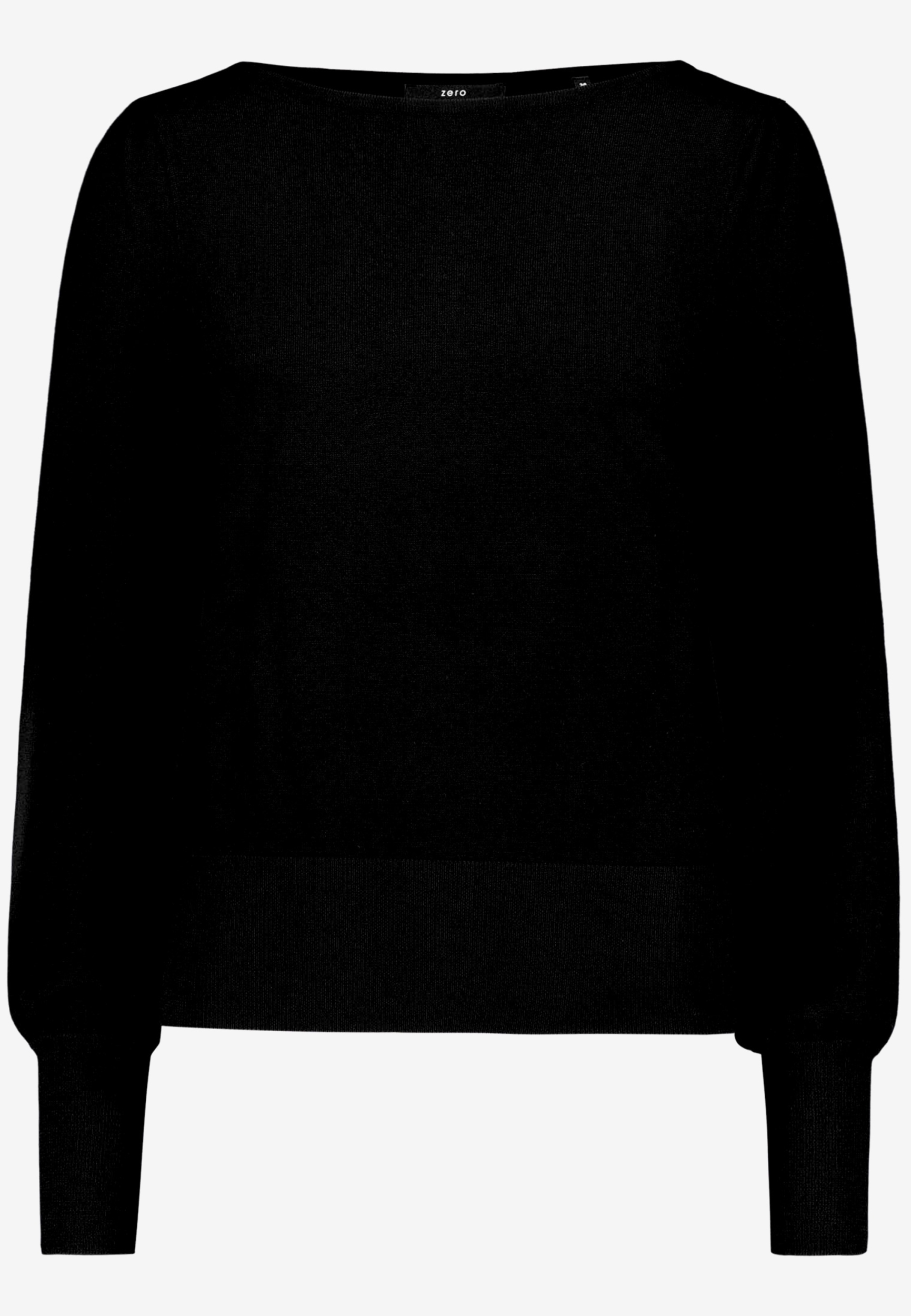 Strickpullover Kurz 1/1 Arm #6