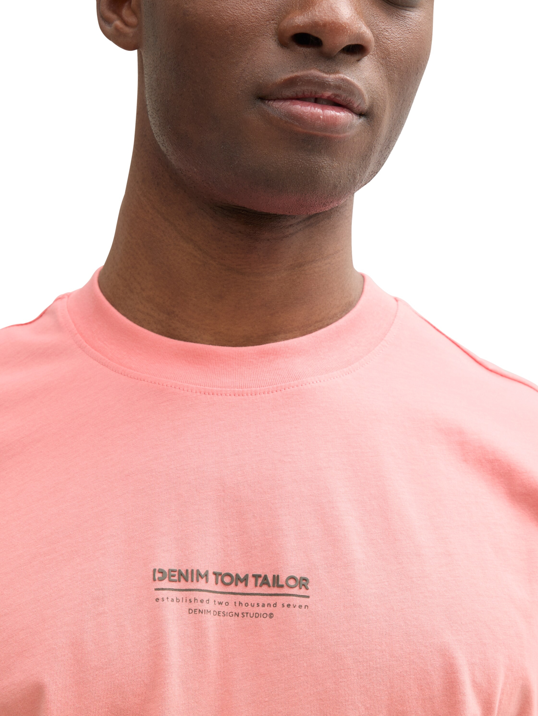 relaxed printed t-shirt #5