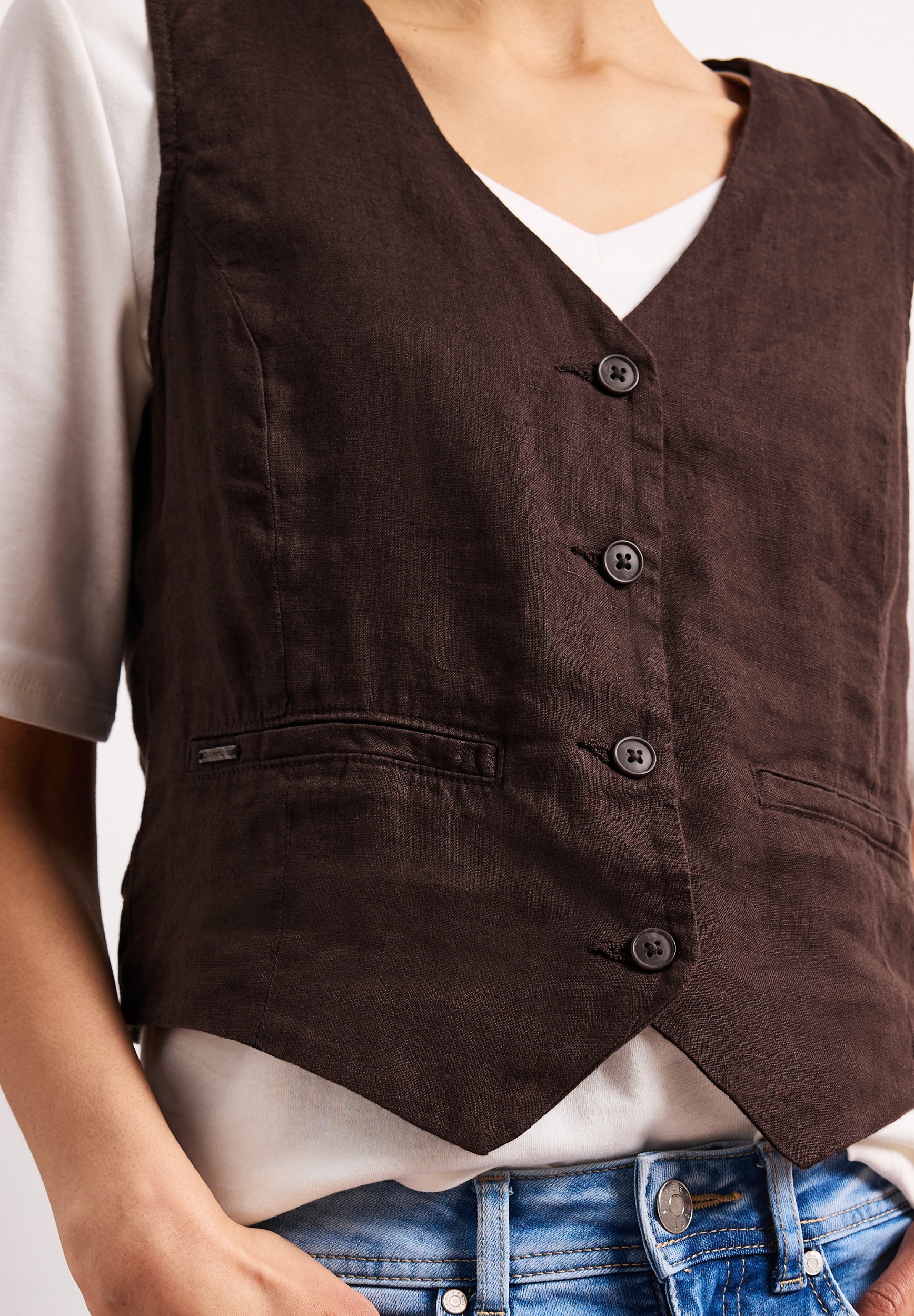 SOL_Short Vest Buttons #3