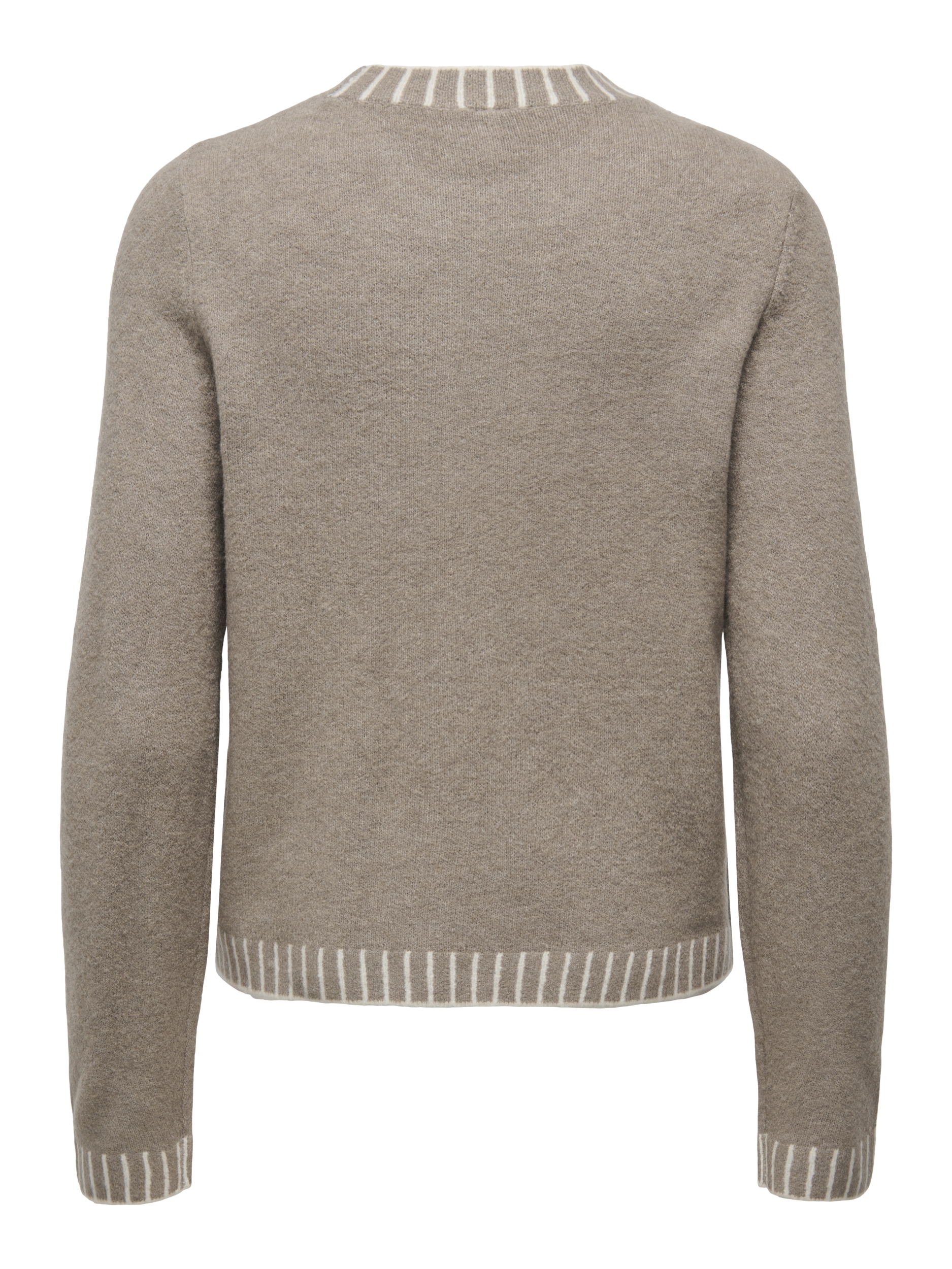ONLFINA LS STITCH O-NECK CC KNT #2