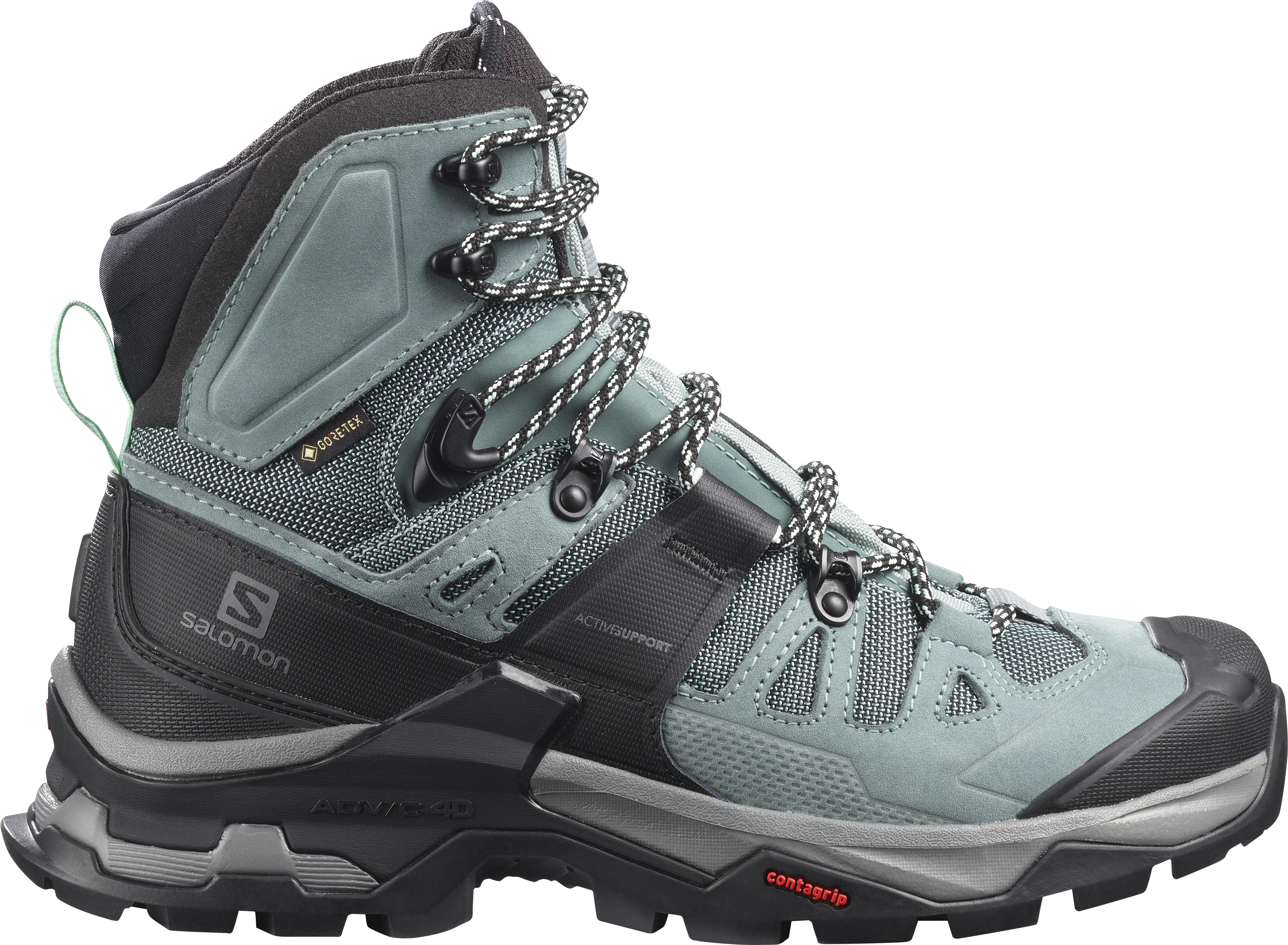 SHOES QUEST 4 GTX W Slate/Trooper/Opal B