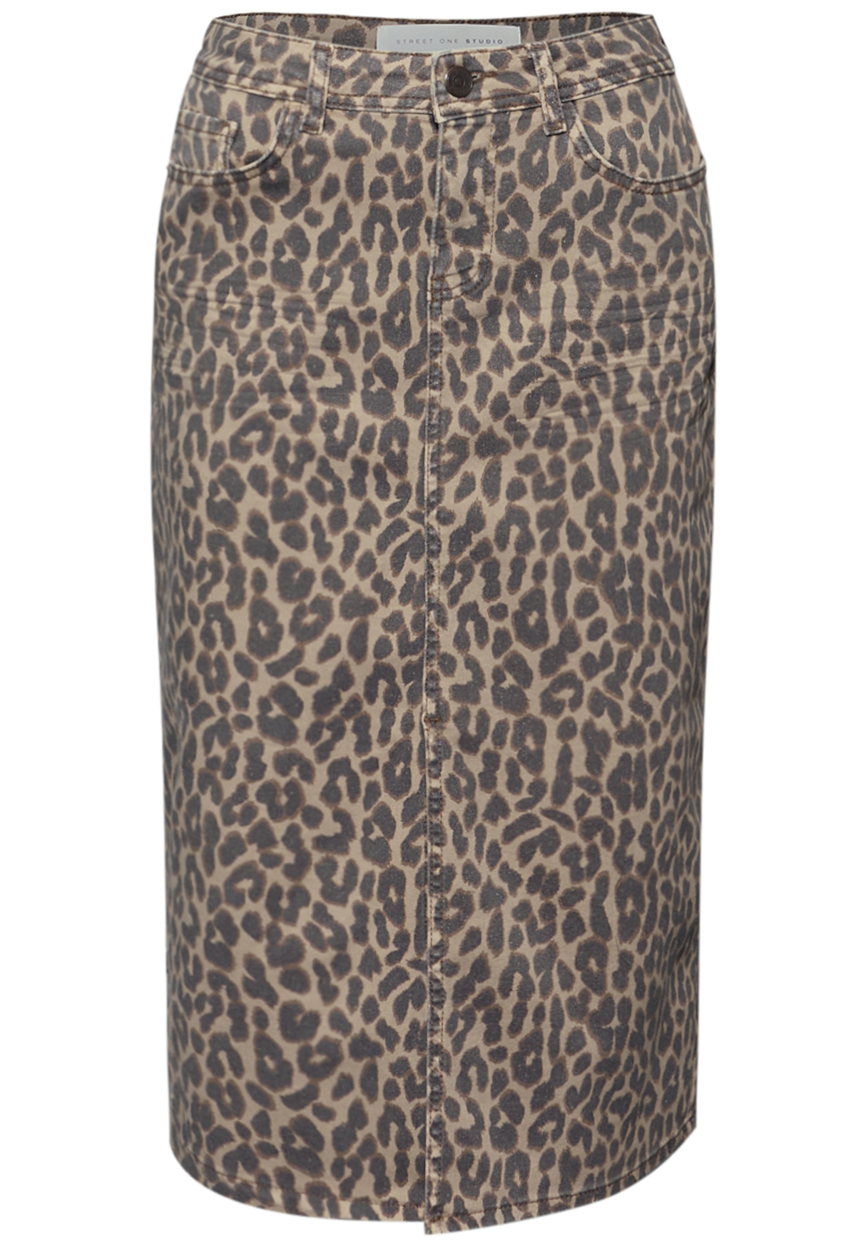 Studio Style. Midi Skirt.leo p #1