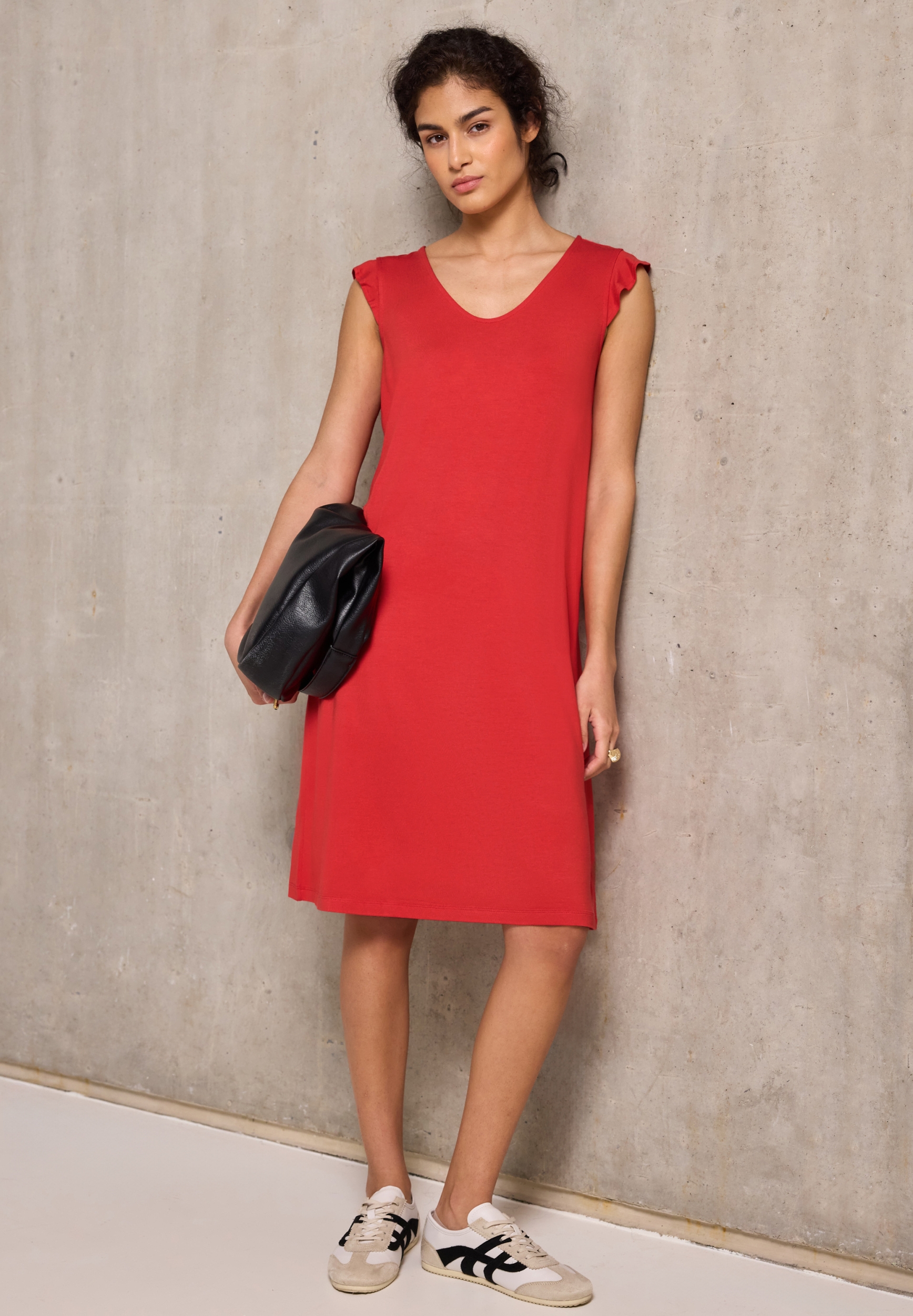 easy Jersey Dress_solid #2