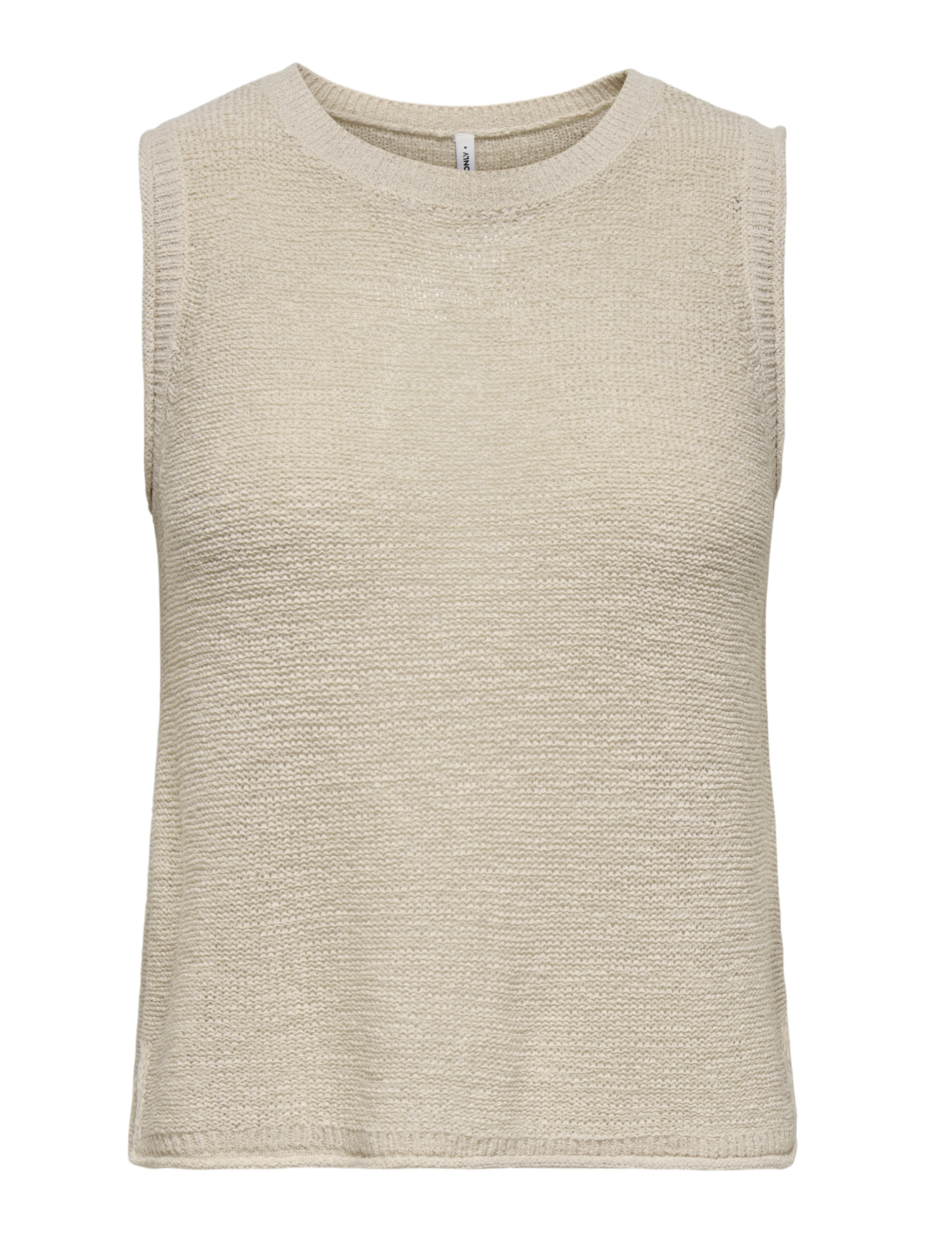 ONLSUNNY O-NECK TANK TOP KNT #1