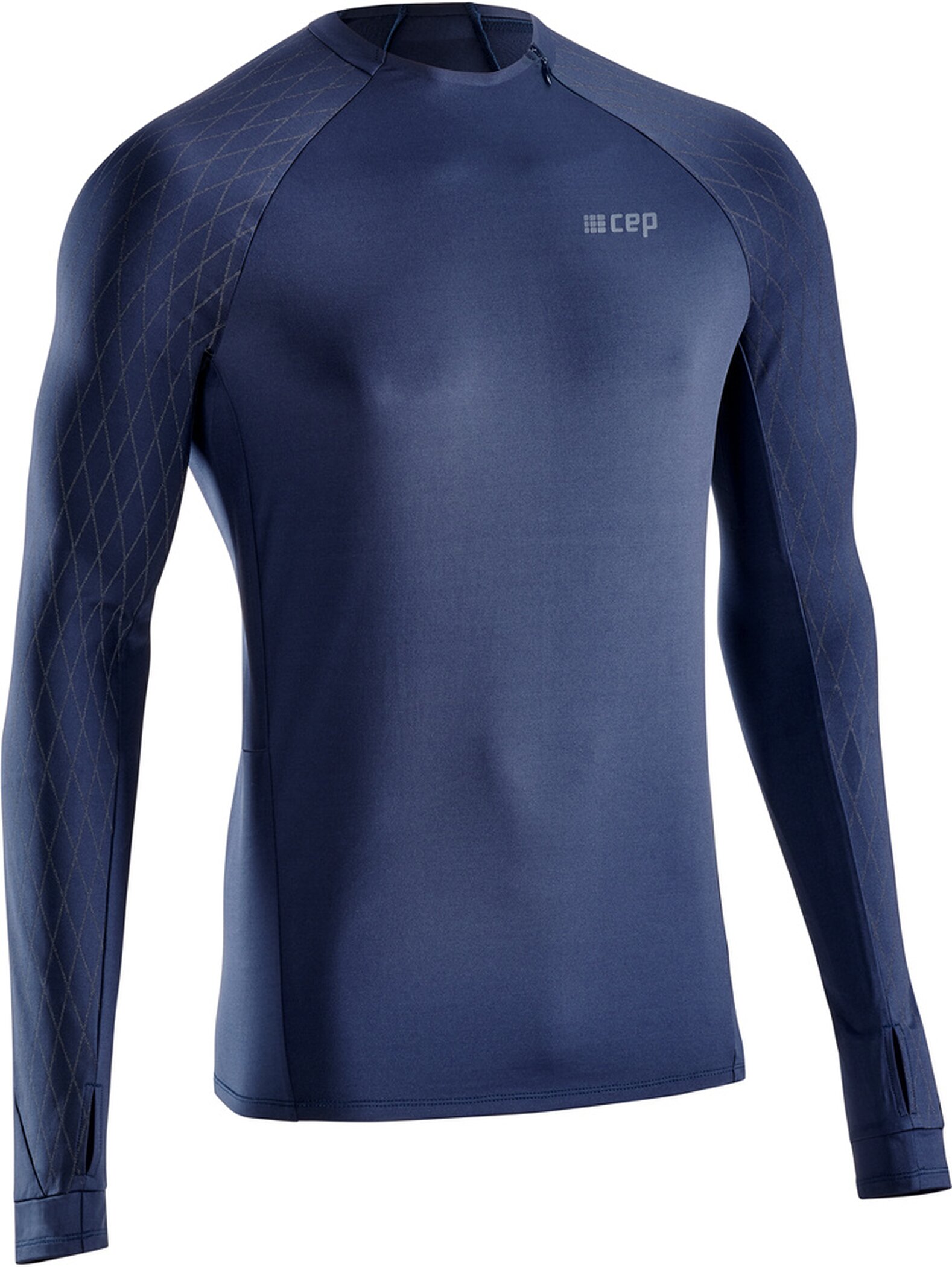 CEP cold weather shirt, LS, men #1