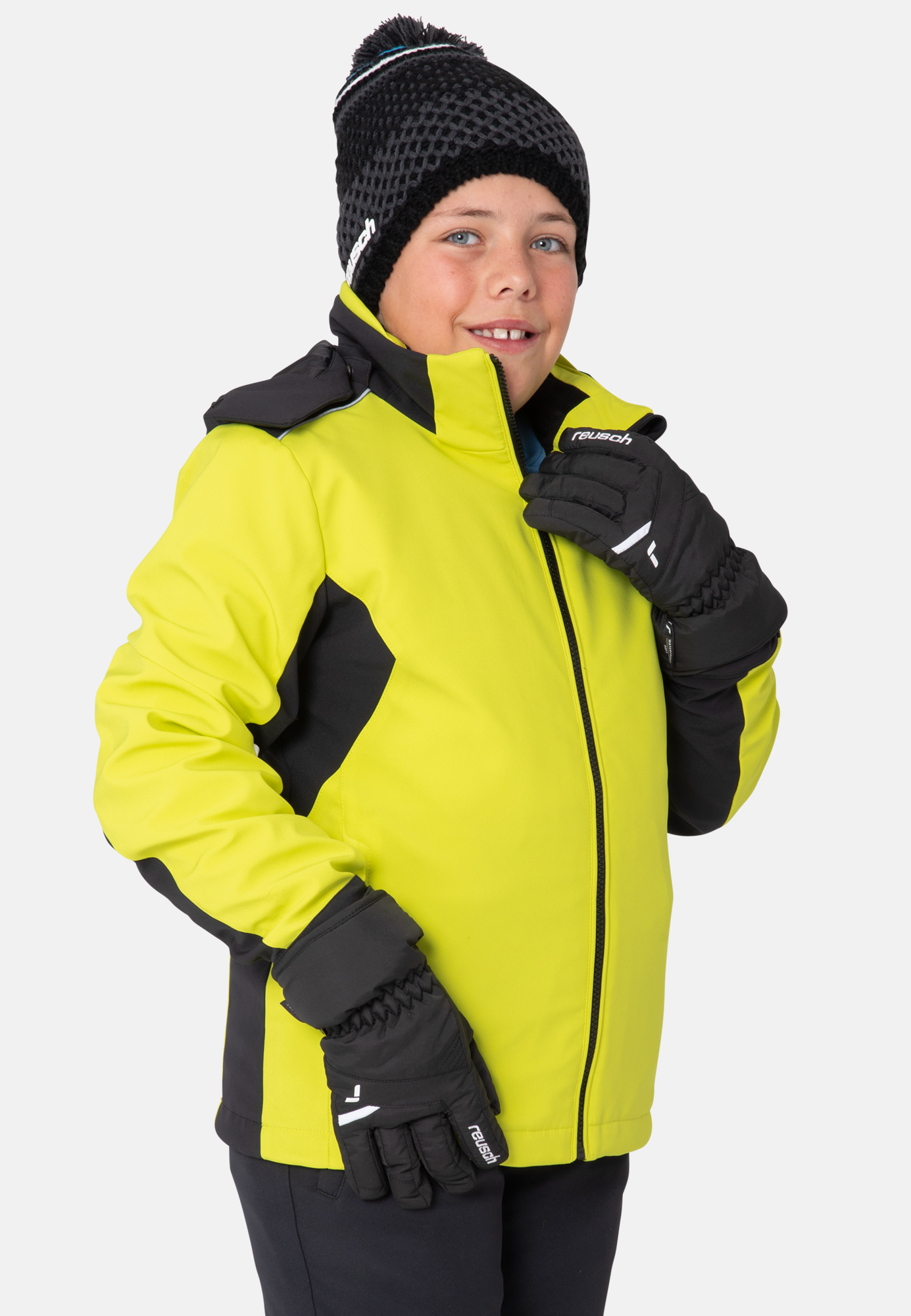 Reusch Bennet R-TEX® XT Junior #6
